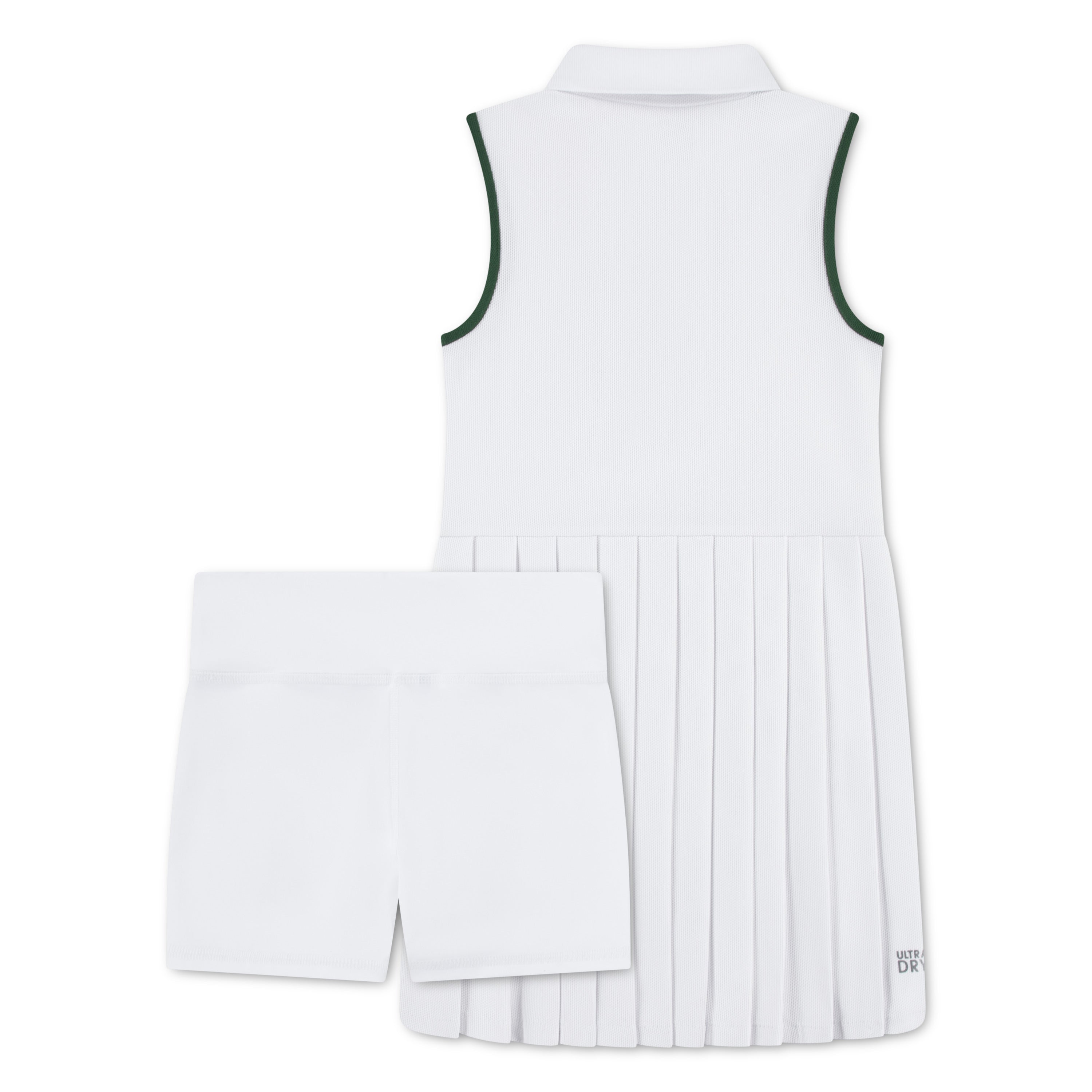 Vestido Kids Niña Lacoste