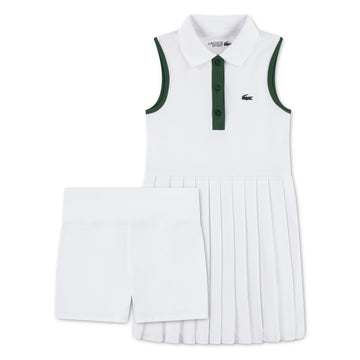 Vestido Kids Niña Lacoste