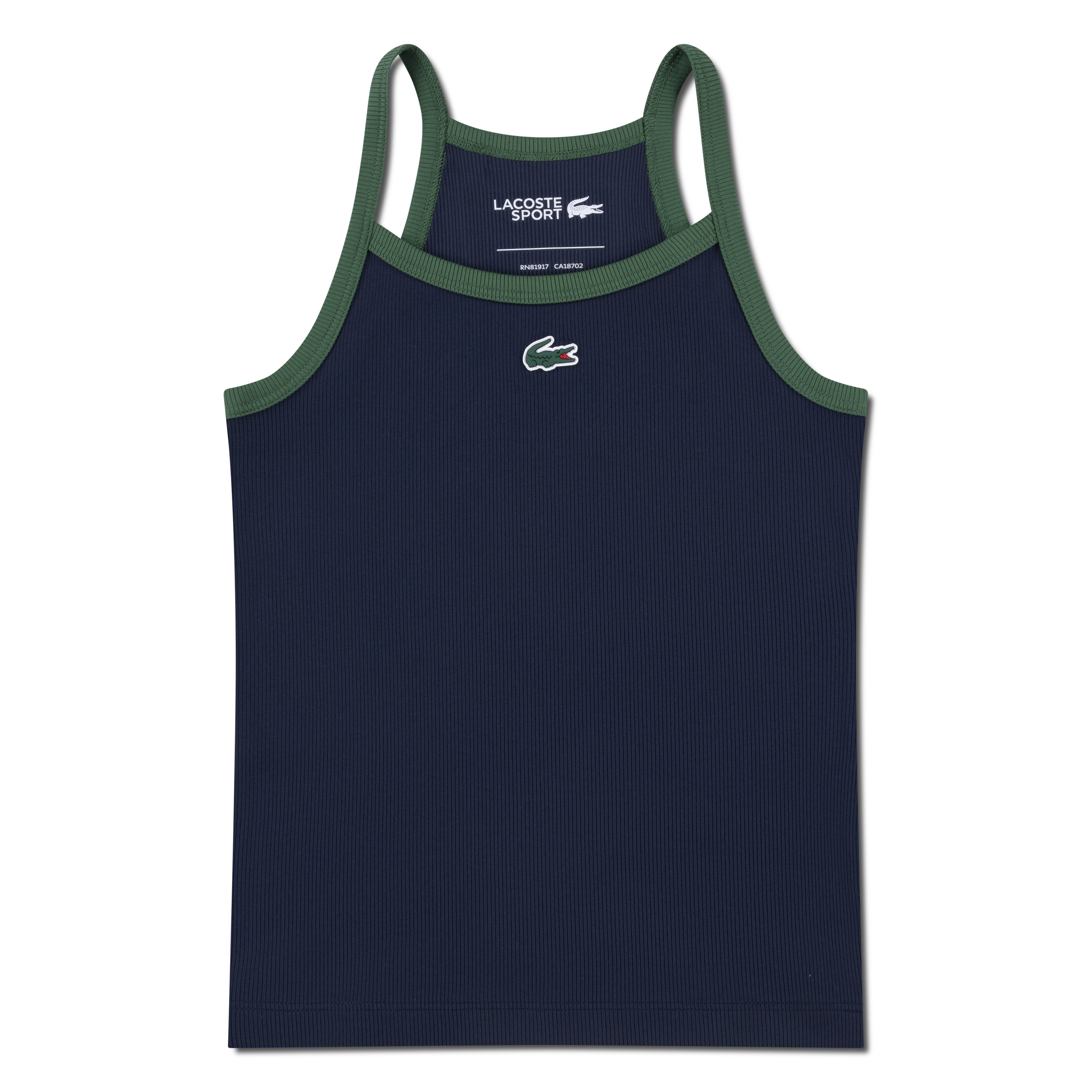 Camiseta Kids Niña Lacoste