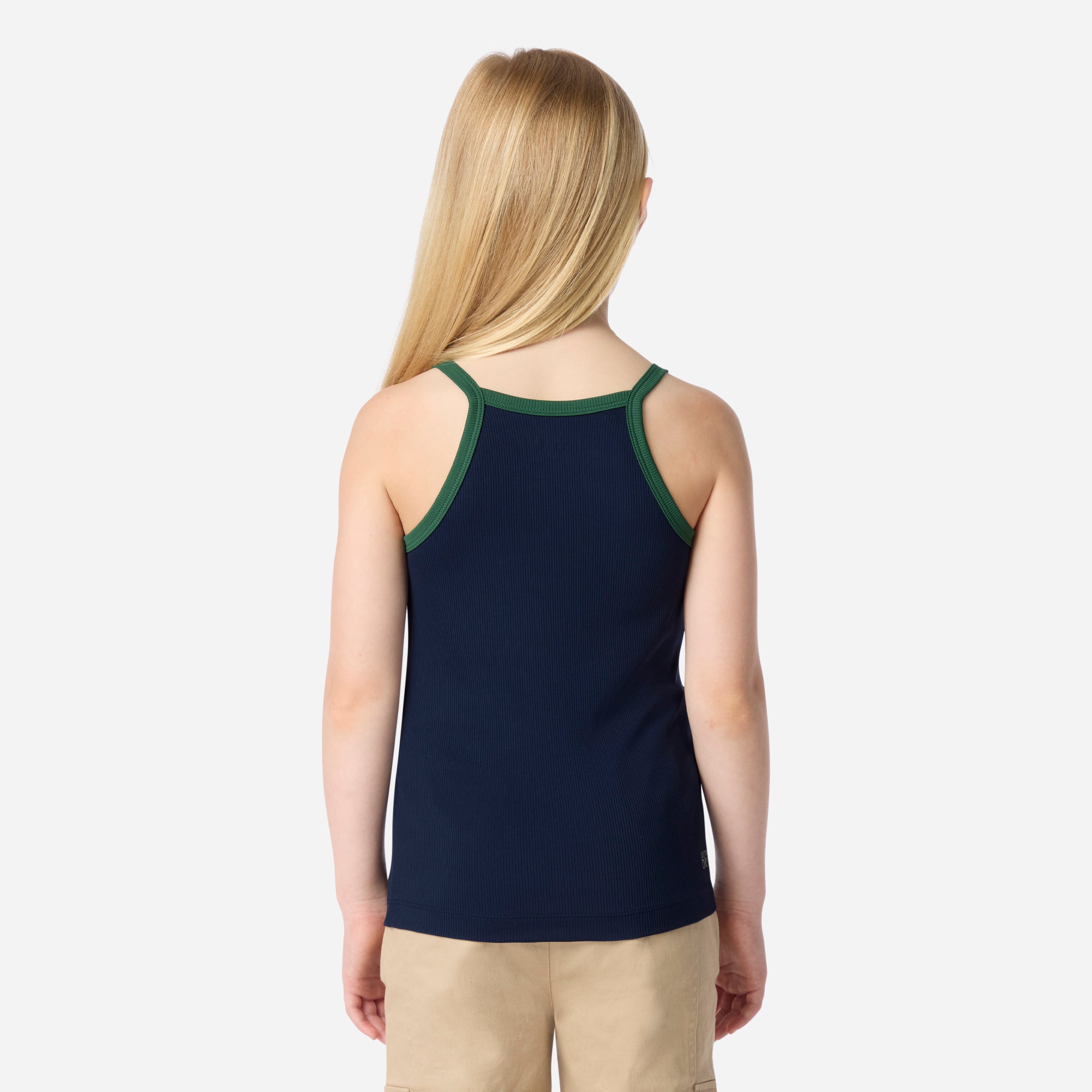 Camiseta Kids Niña Lacoste