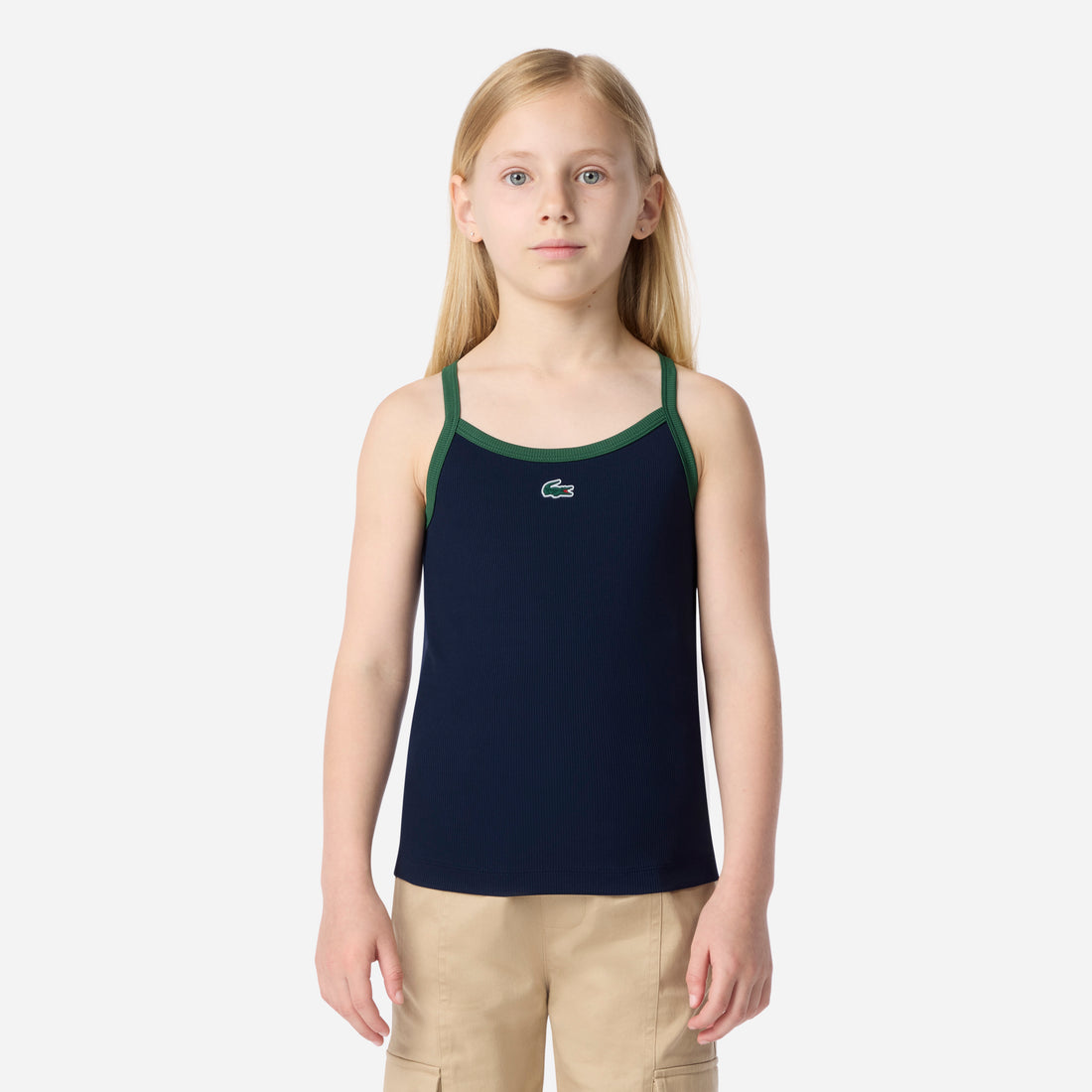 Camiseta Kids Niña Lacoste
