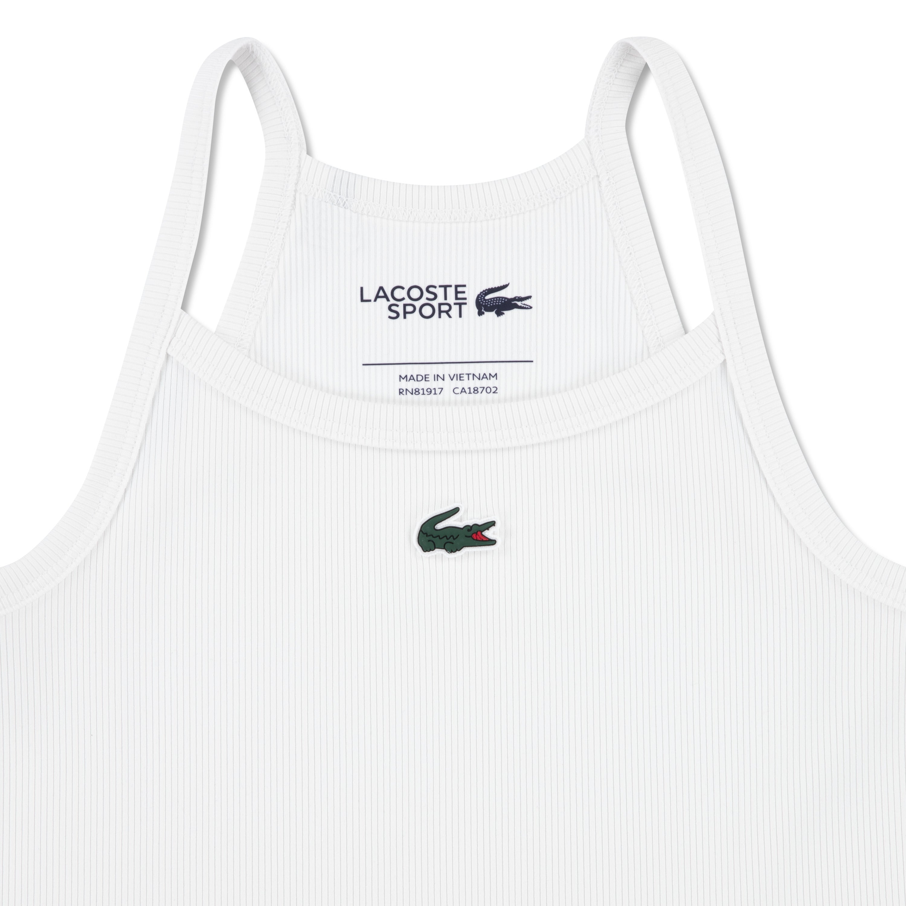 Camiseta Kids Niña Lacoste