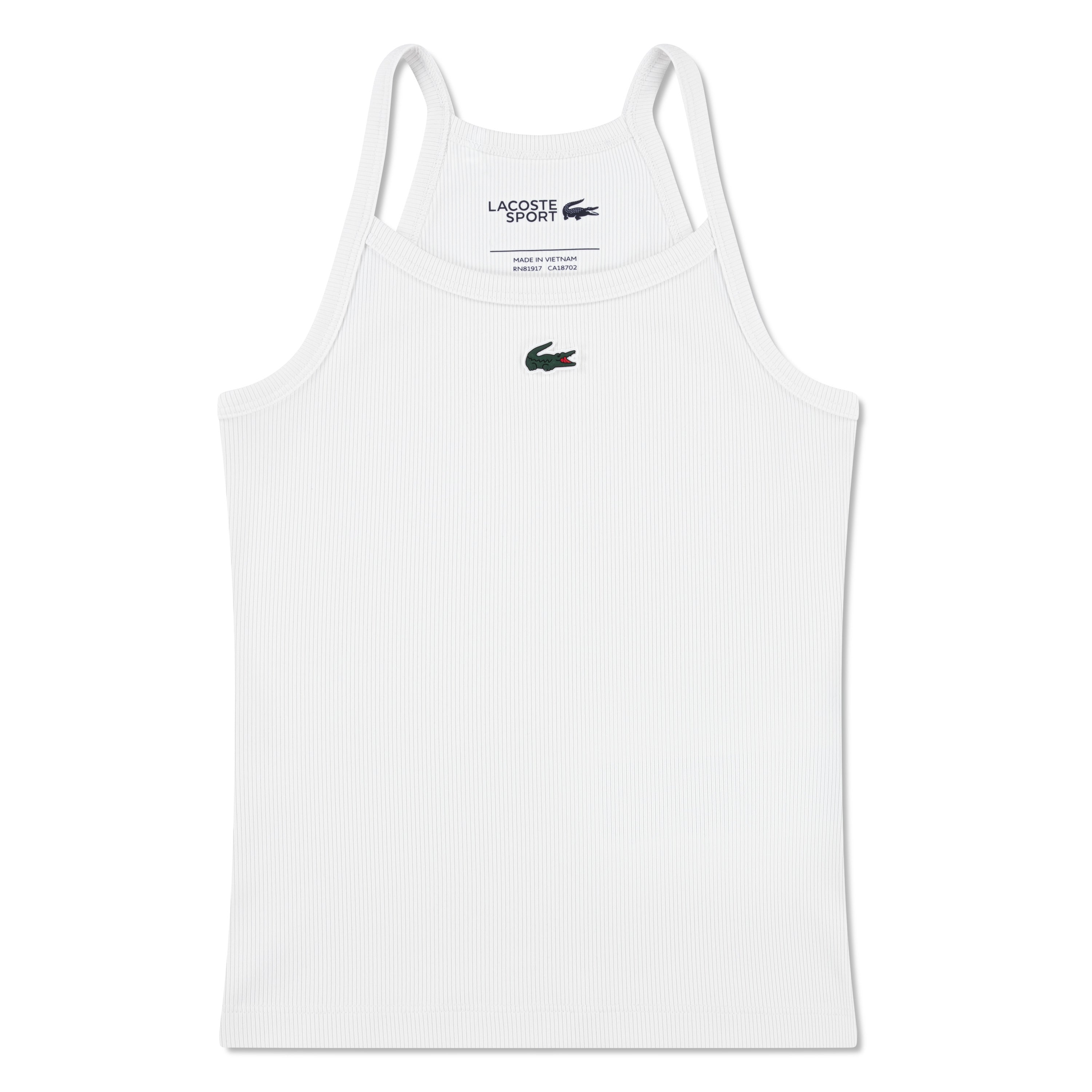 Camiseta Kids Niña Lacoste