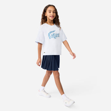 Falda Kids Niña Lacoste