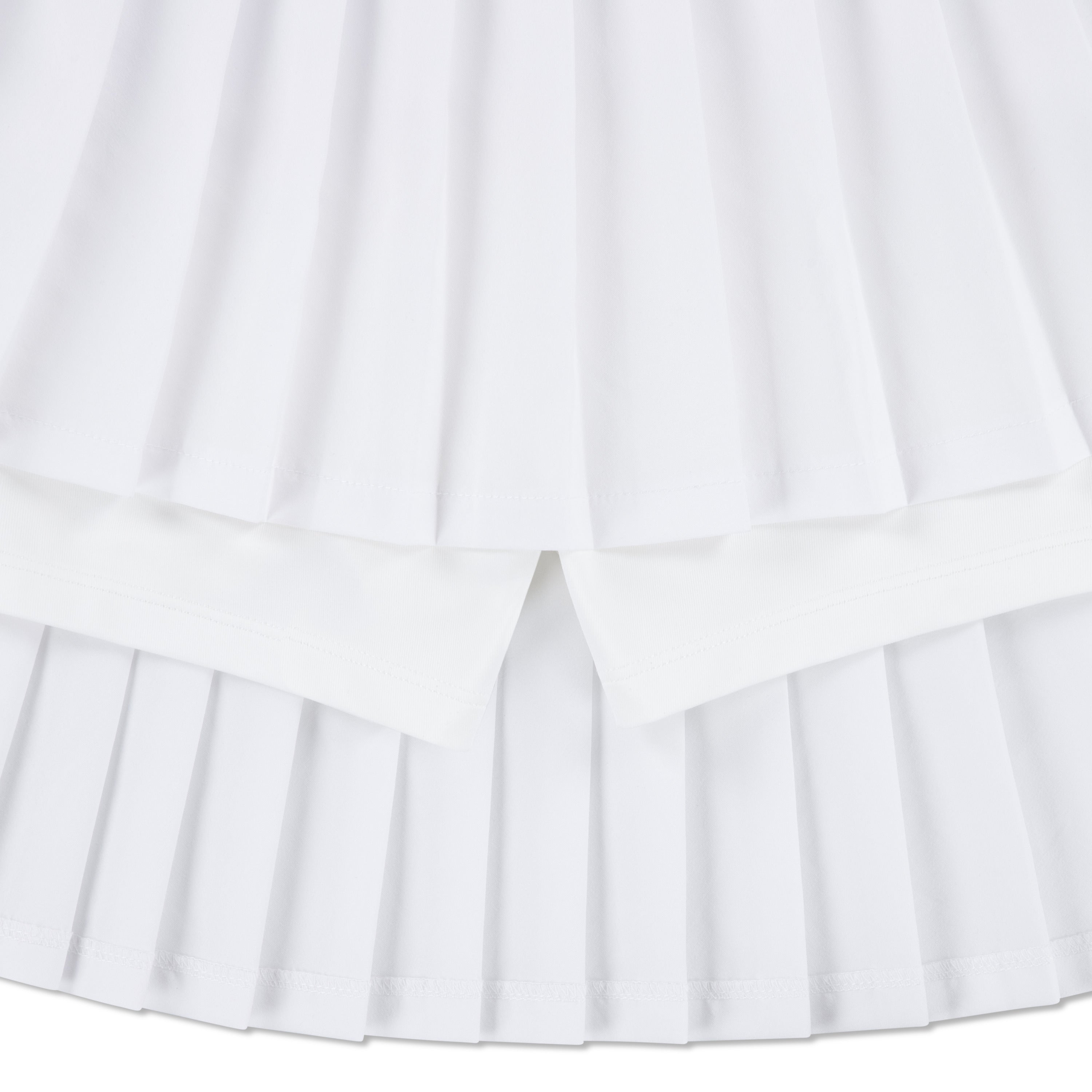 Falda Kids Niña Lacoste