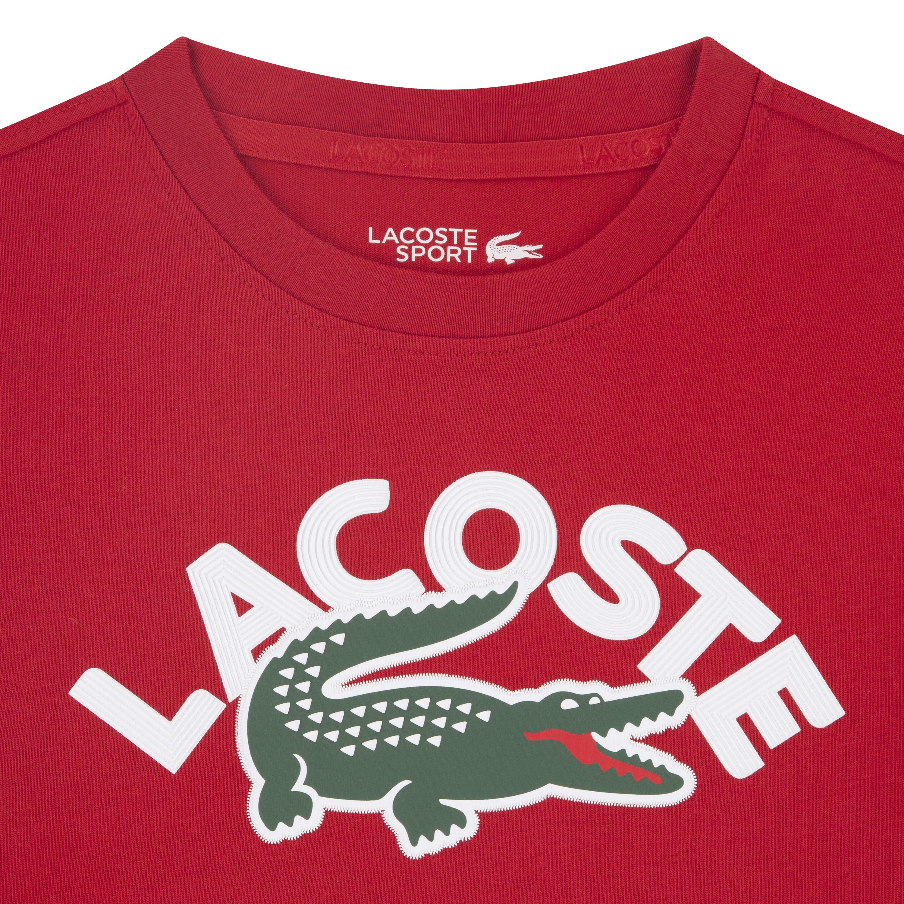 Camiseta Kids Lacoste