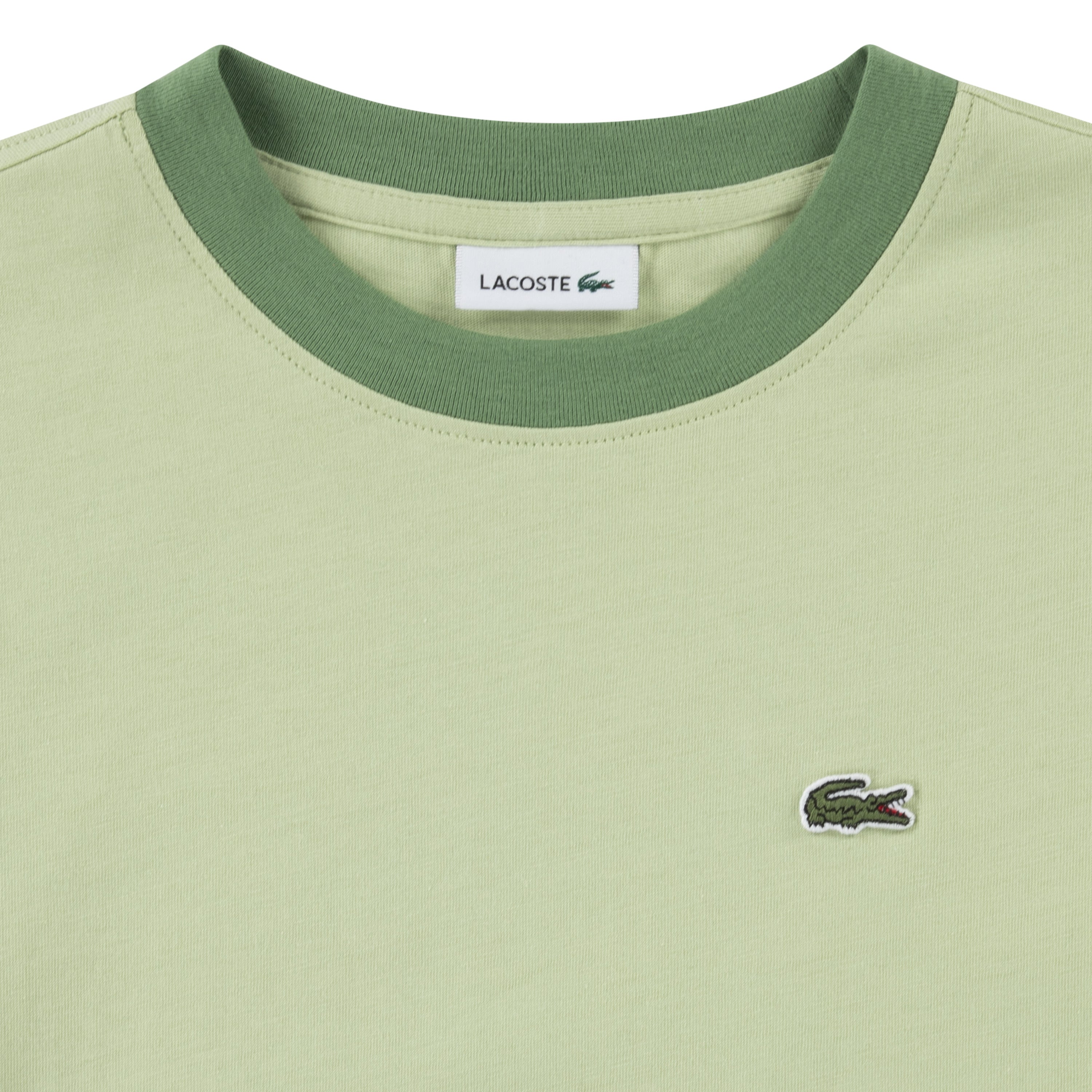 Camiseta Kids Lacoste