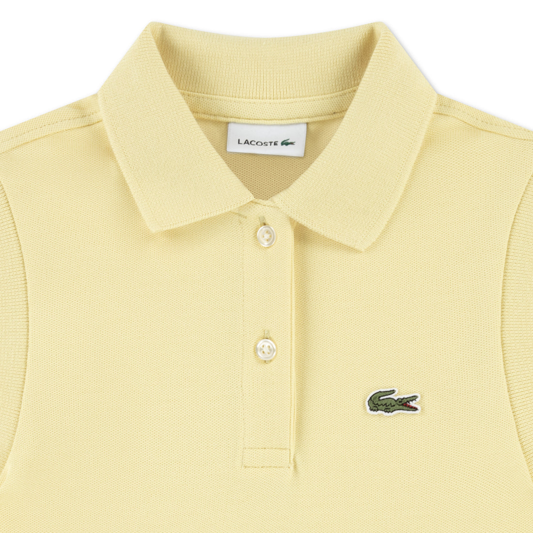 Vestido Little Kids Lacoste
