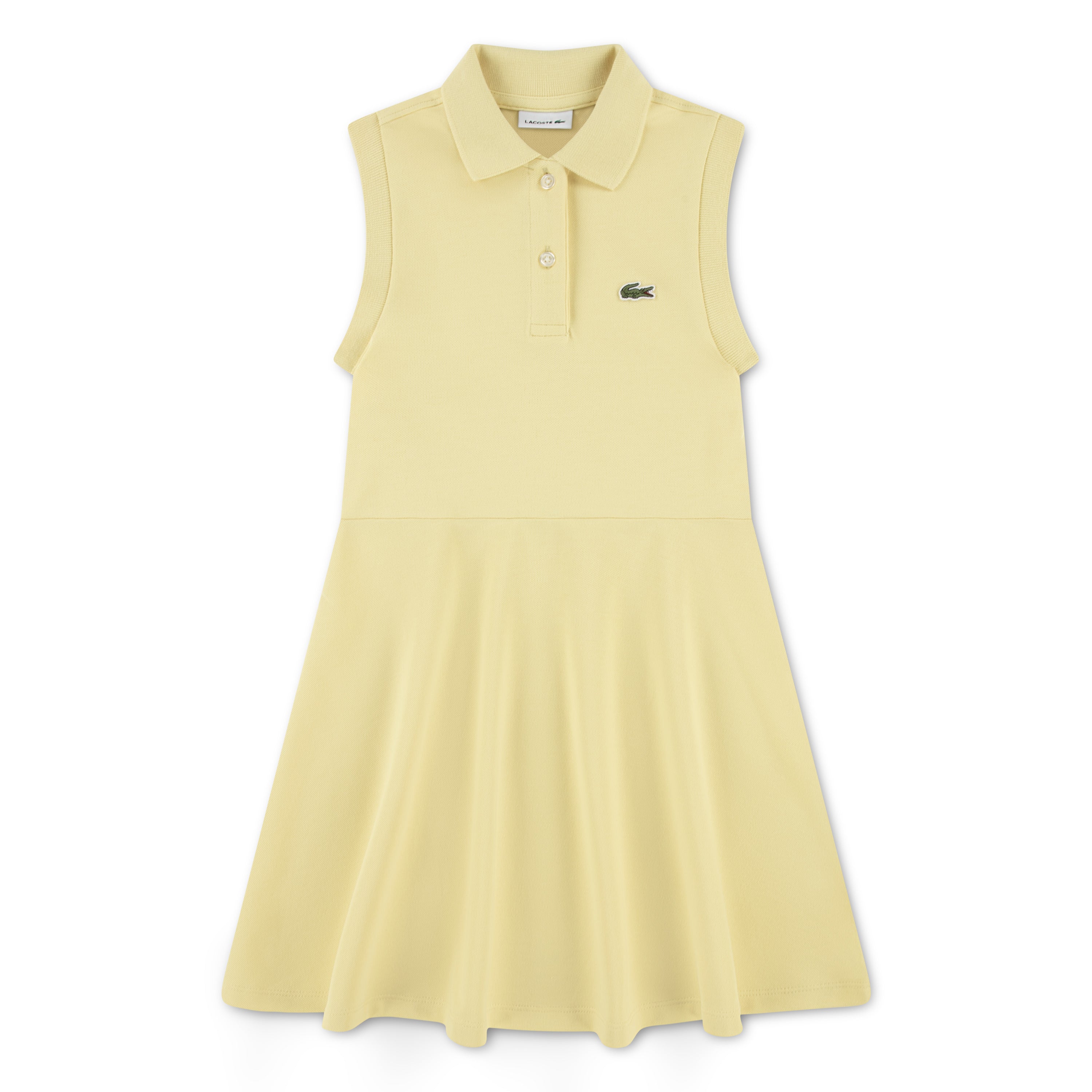 Vestido Little Kids Lacoste