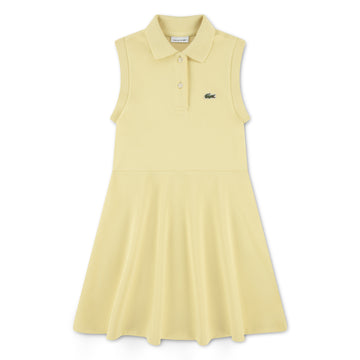 Vestido Little Kids Lacoste