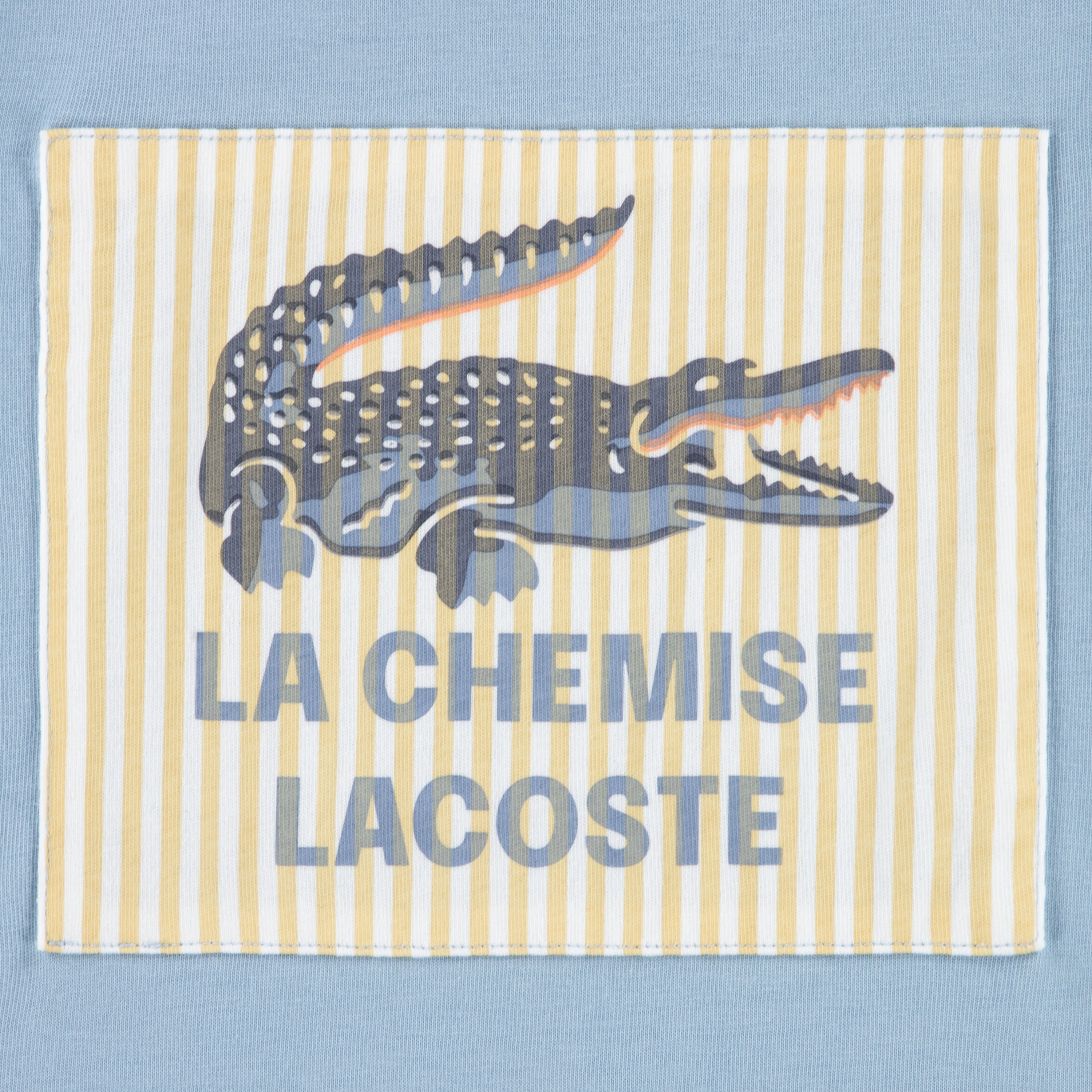 Camiseta Kids Lacoste
