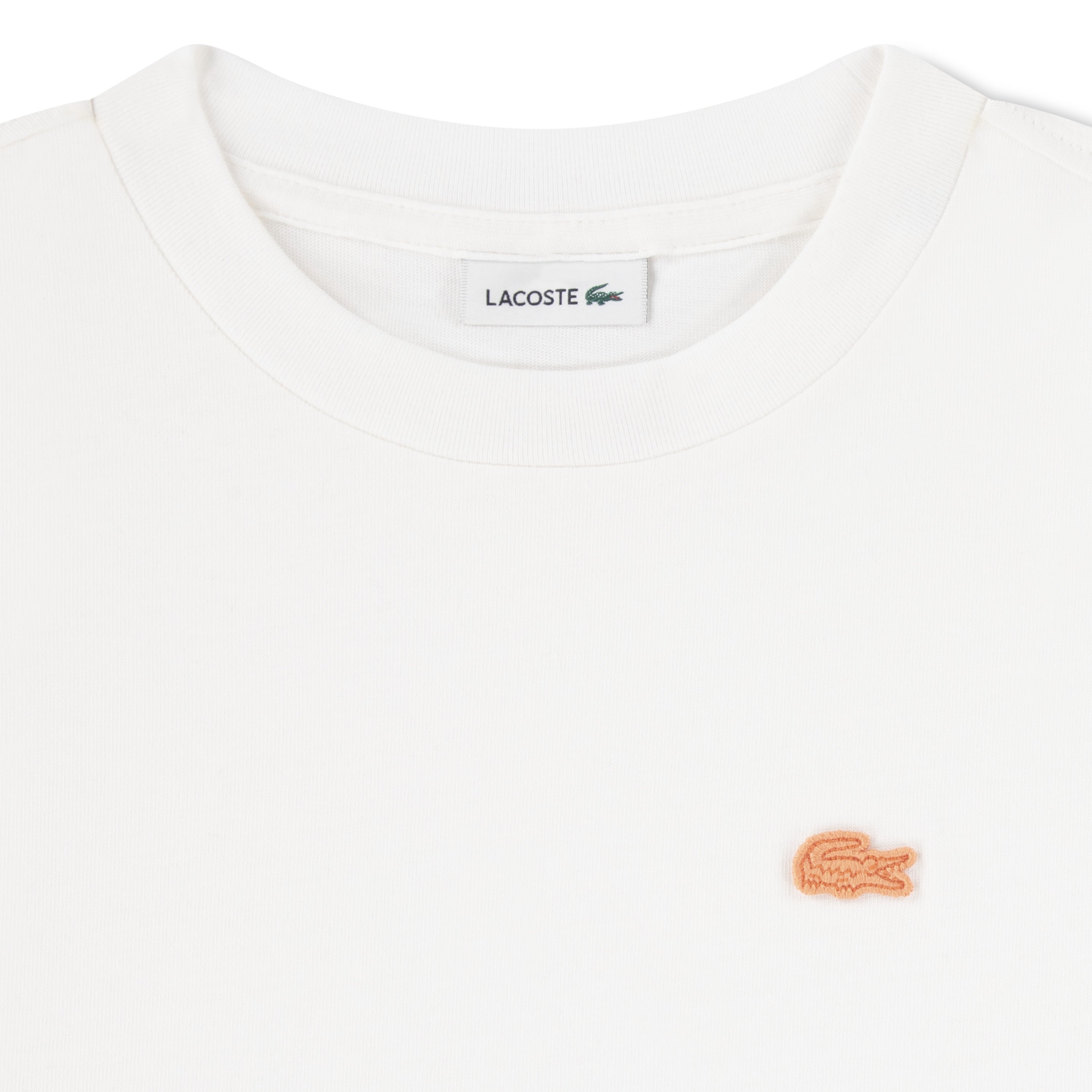 Camiseta Kids Niña Lacoste
