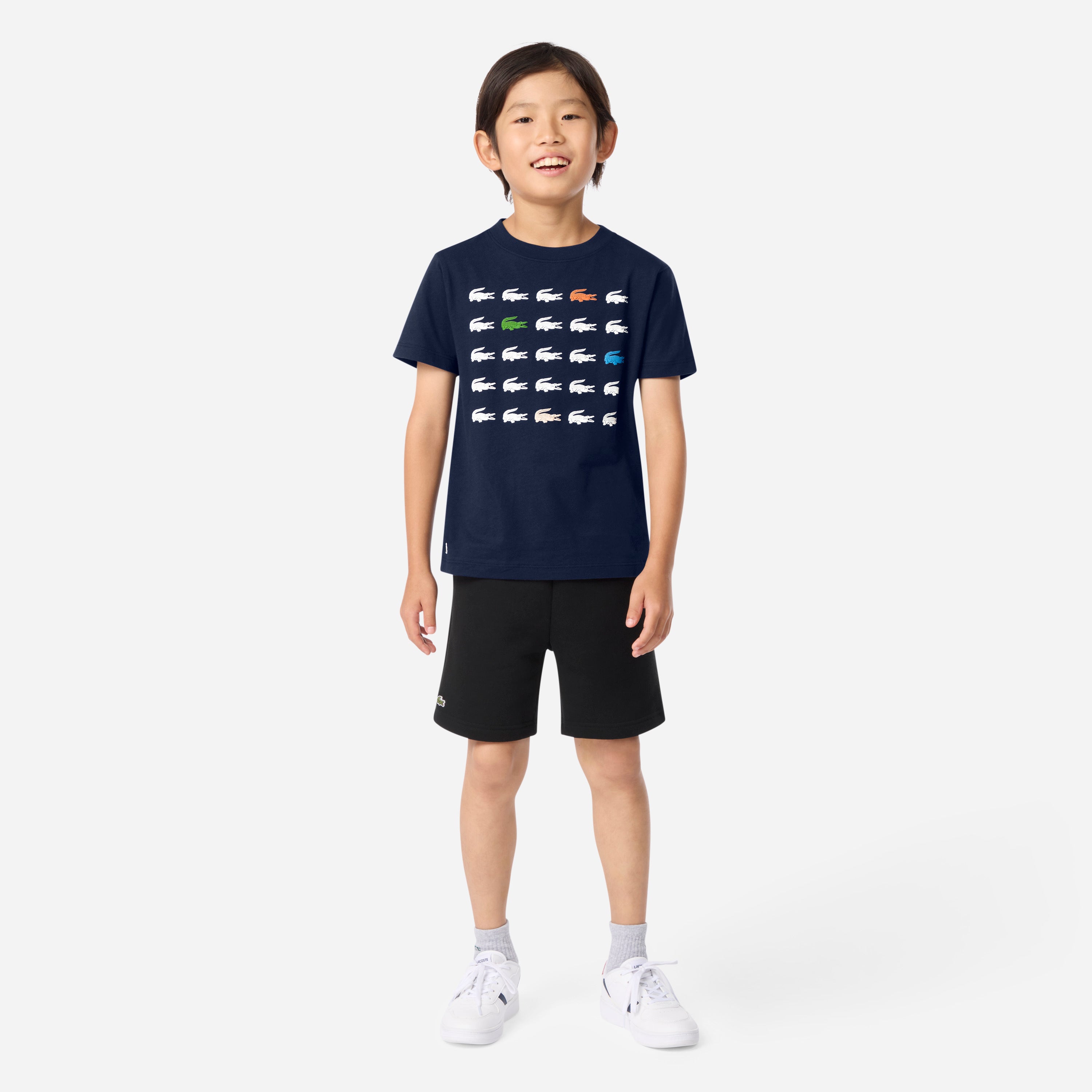Camiseta Kids Lacoste