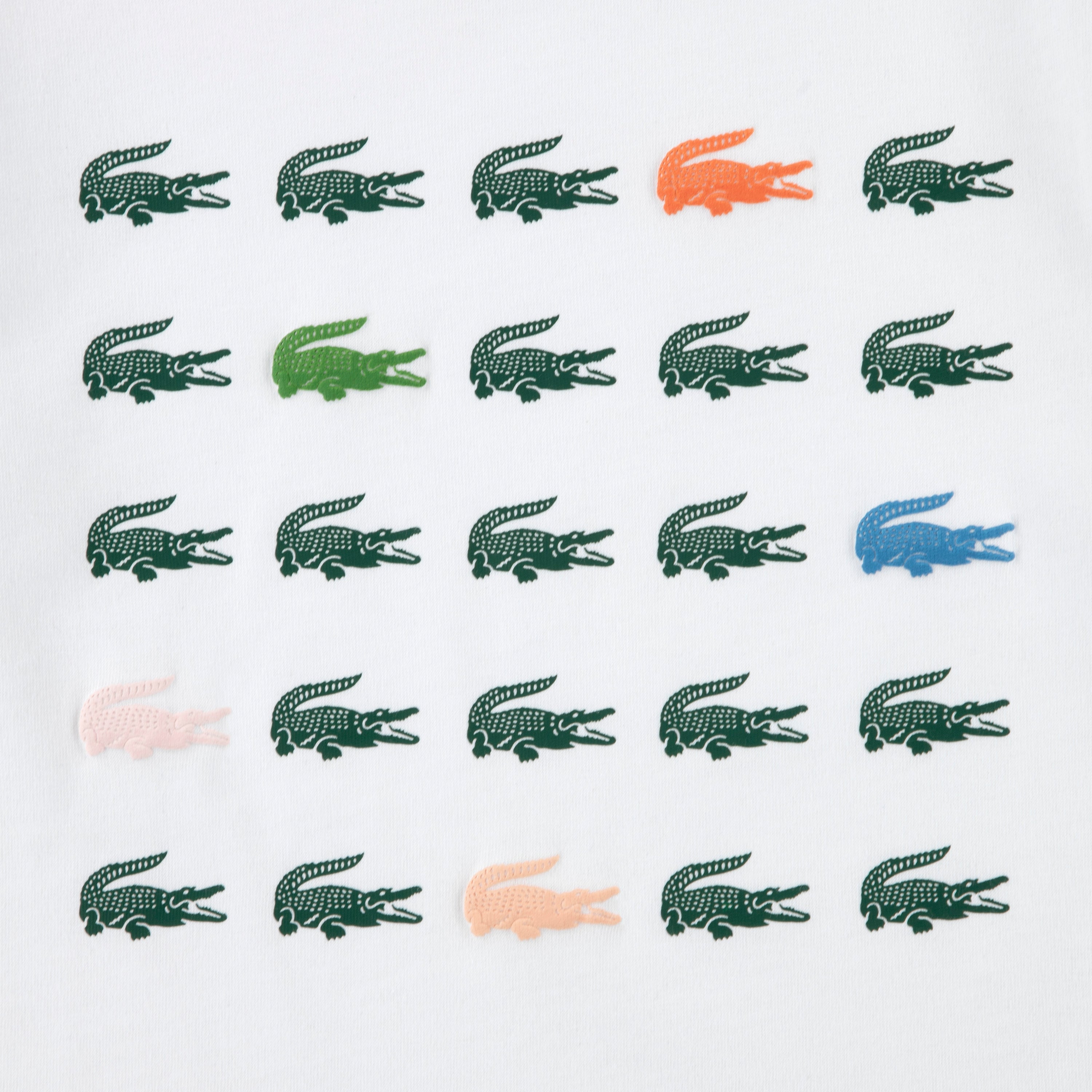 Camiseta Kids Lacoste