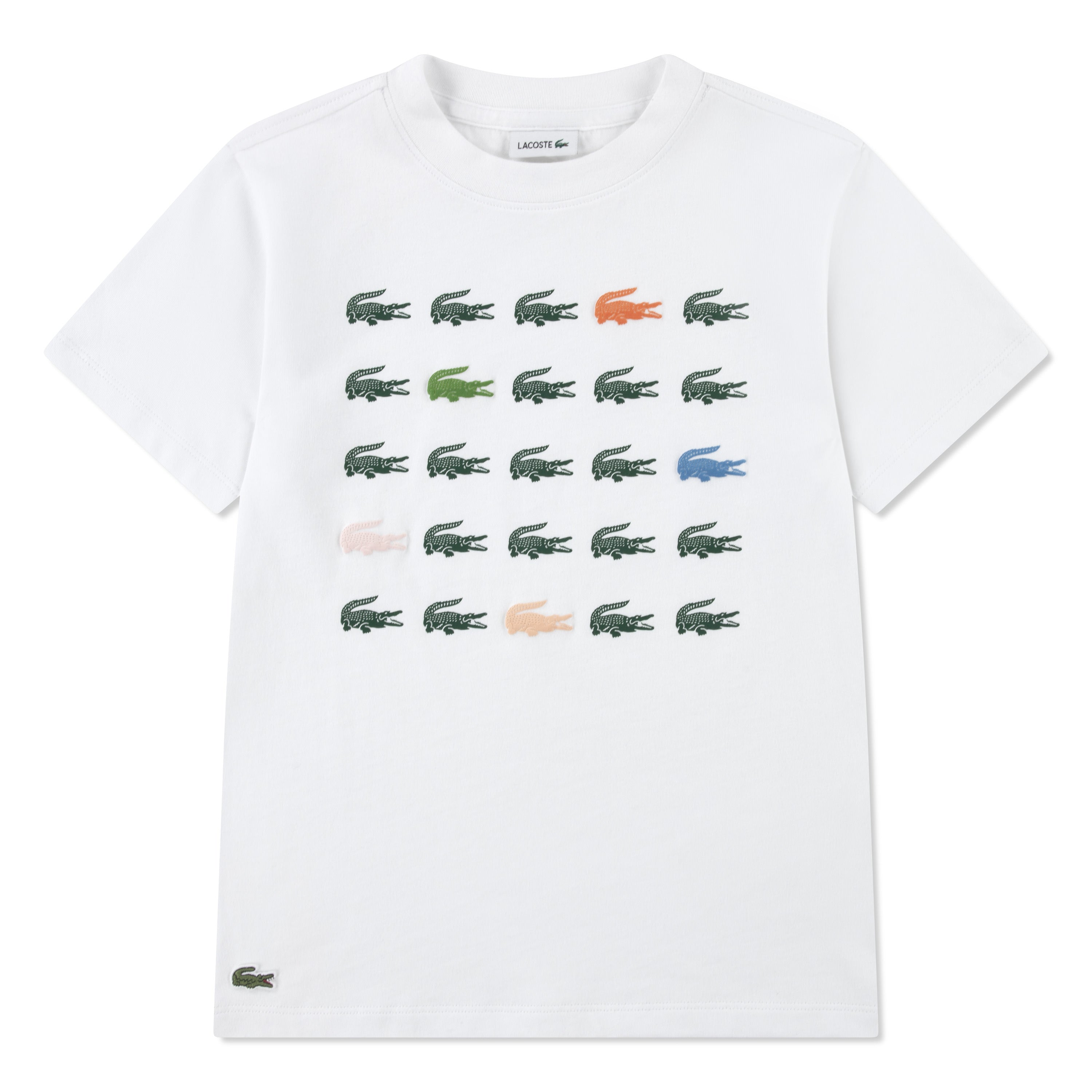 Camiseta Kids Lacoste