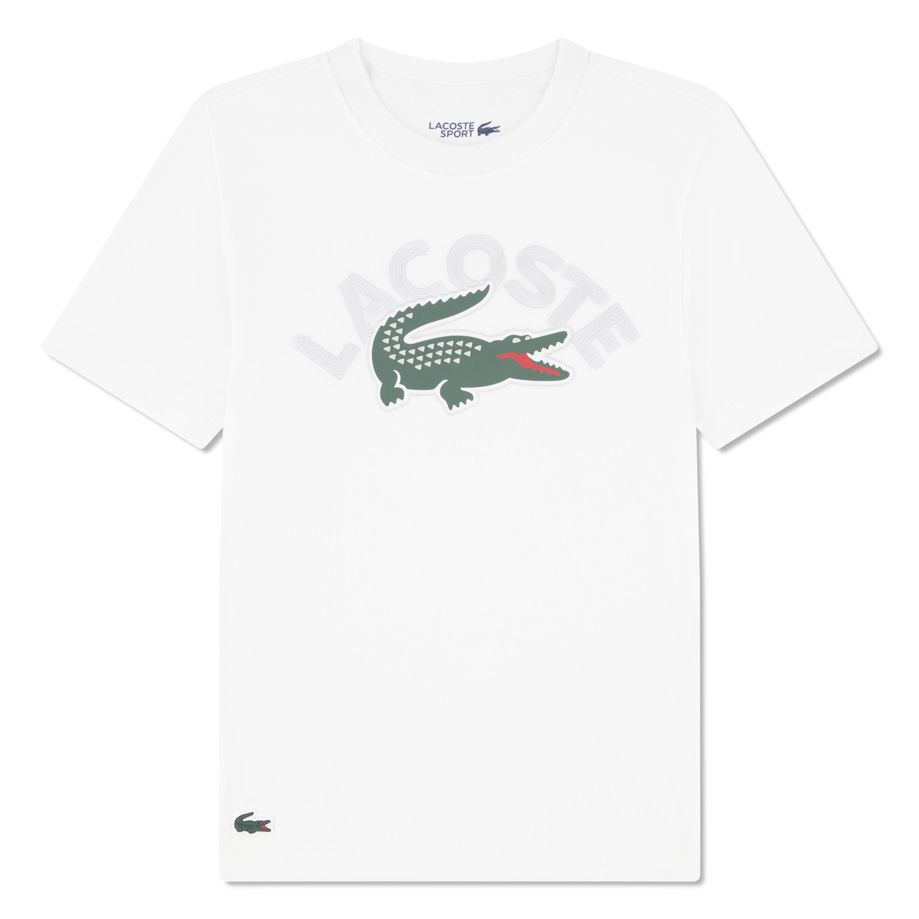 Camiseta Kids Lacoste