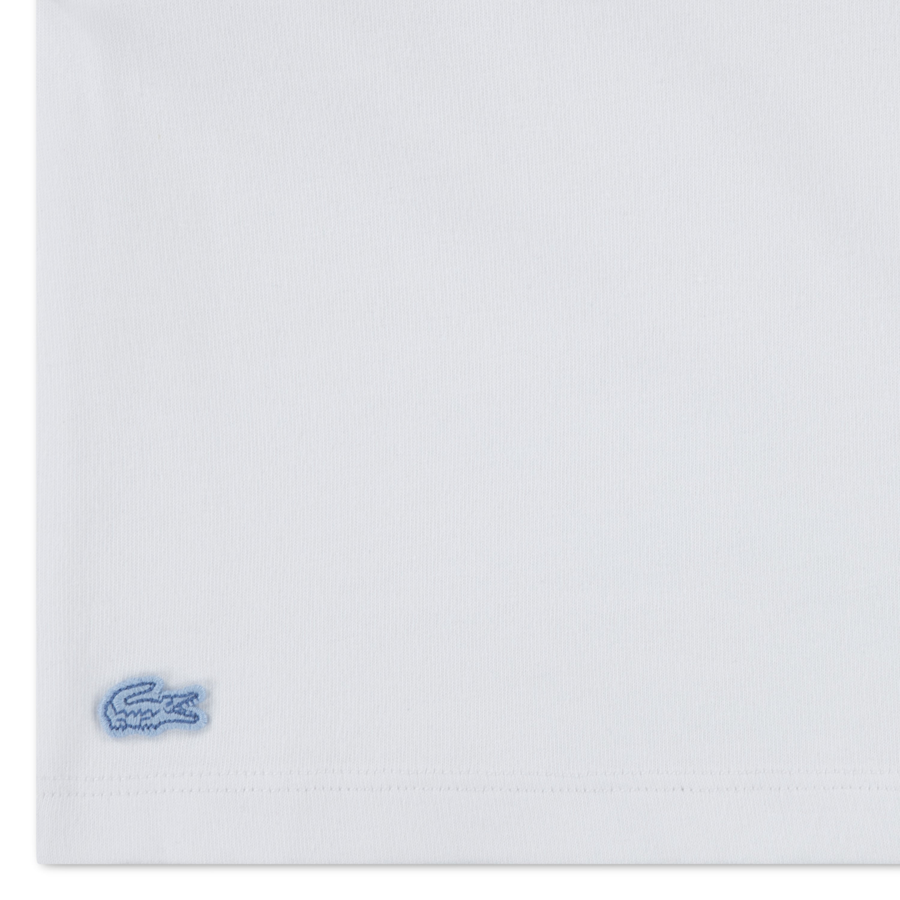 Set Conjunto De Short Little Kids Niño 2pzas Kids Lacoste