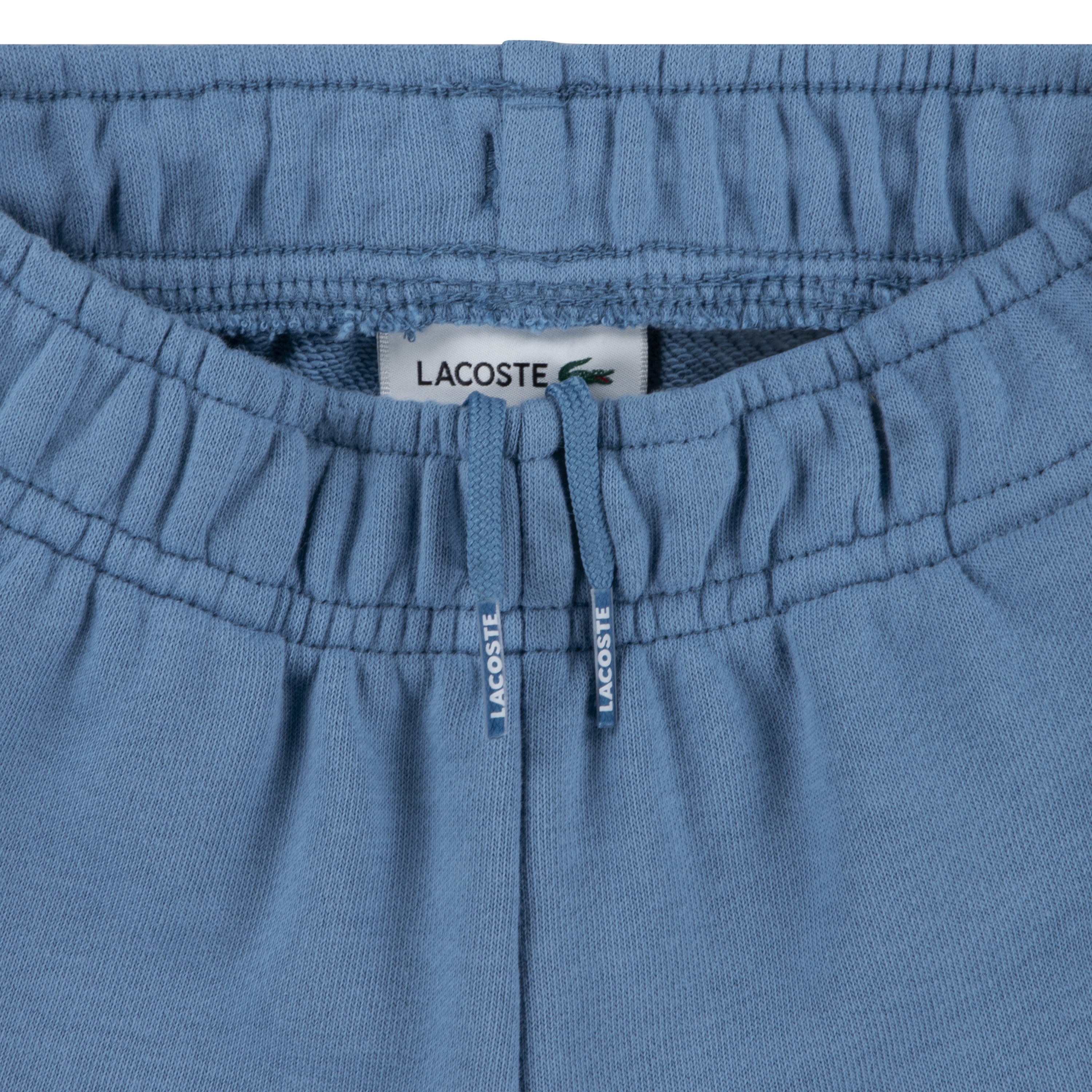 Set Conjunto De Short Little Kids Niño 2pzas Kids Lacoste