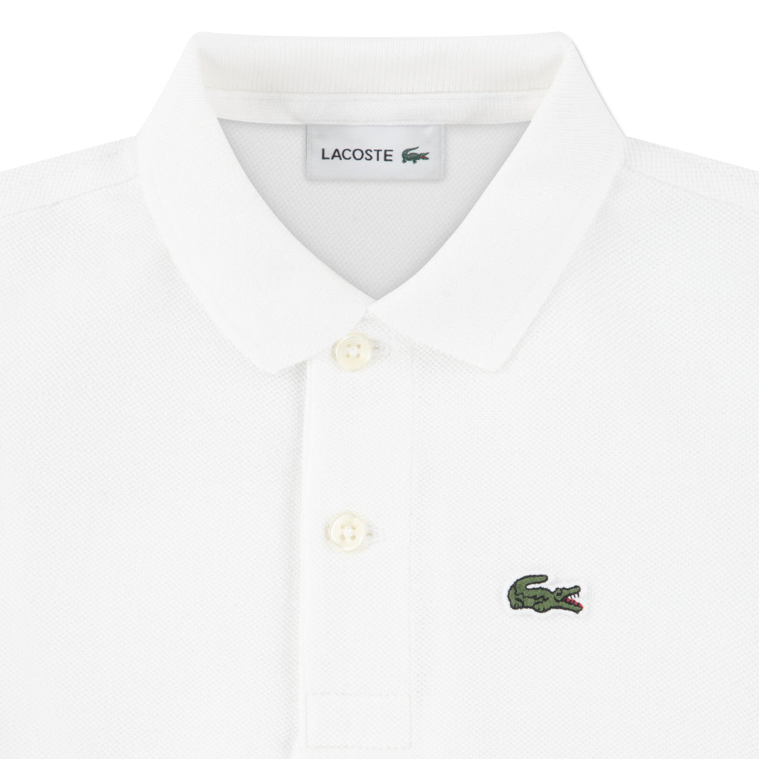 Polo Little Kids Lacoste