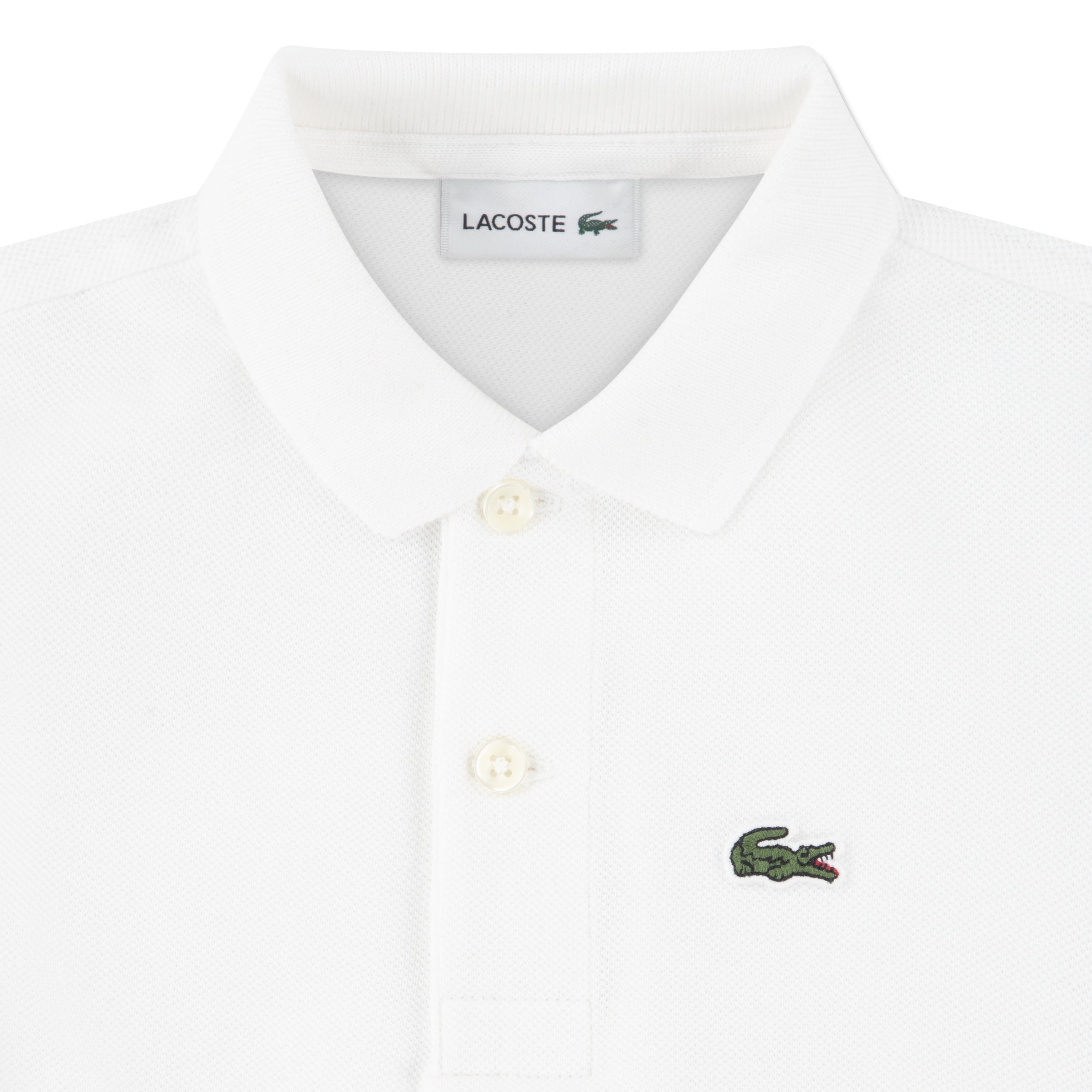 Polo Little Kids Lacoste