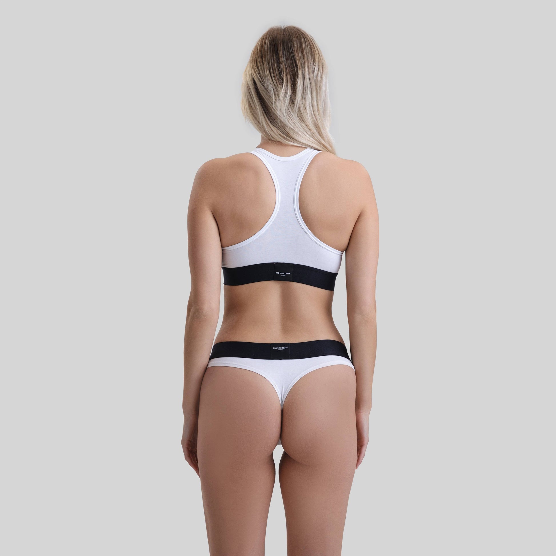 Top Sport Monastery Lauda White XS Ropa Interior
