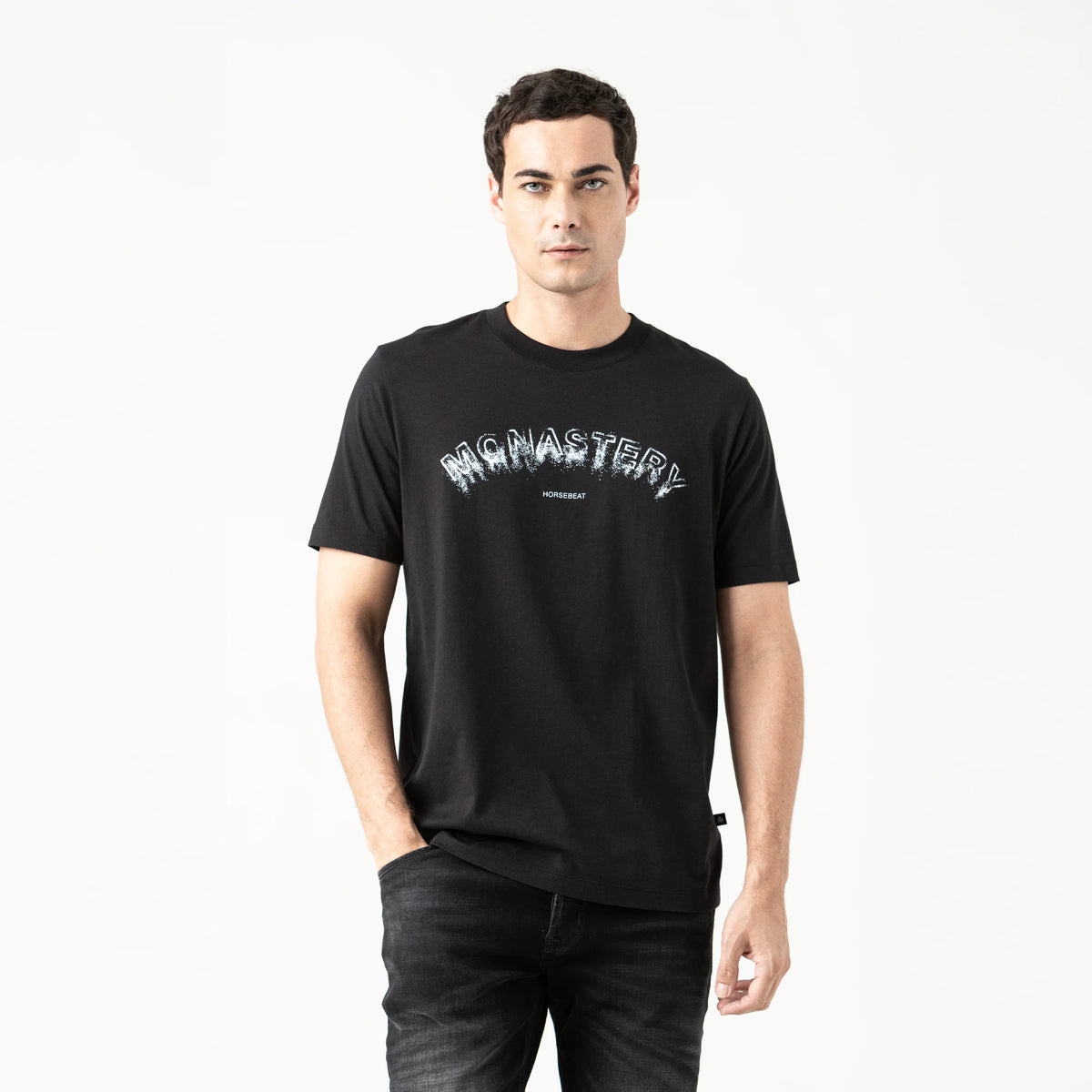 Camiseta Hombre Monastery