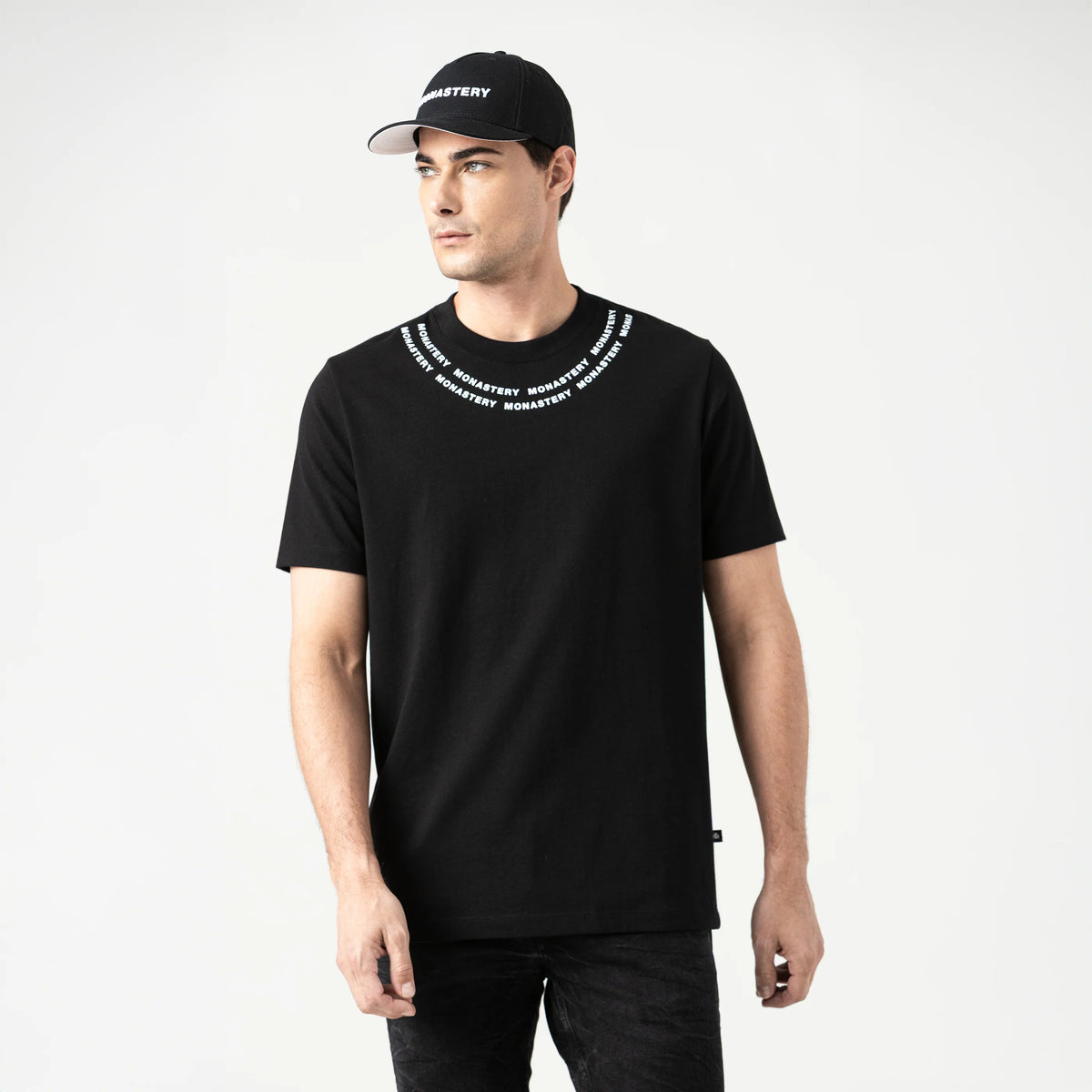 Camiseta Hombre Monastery