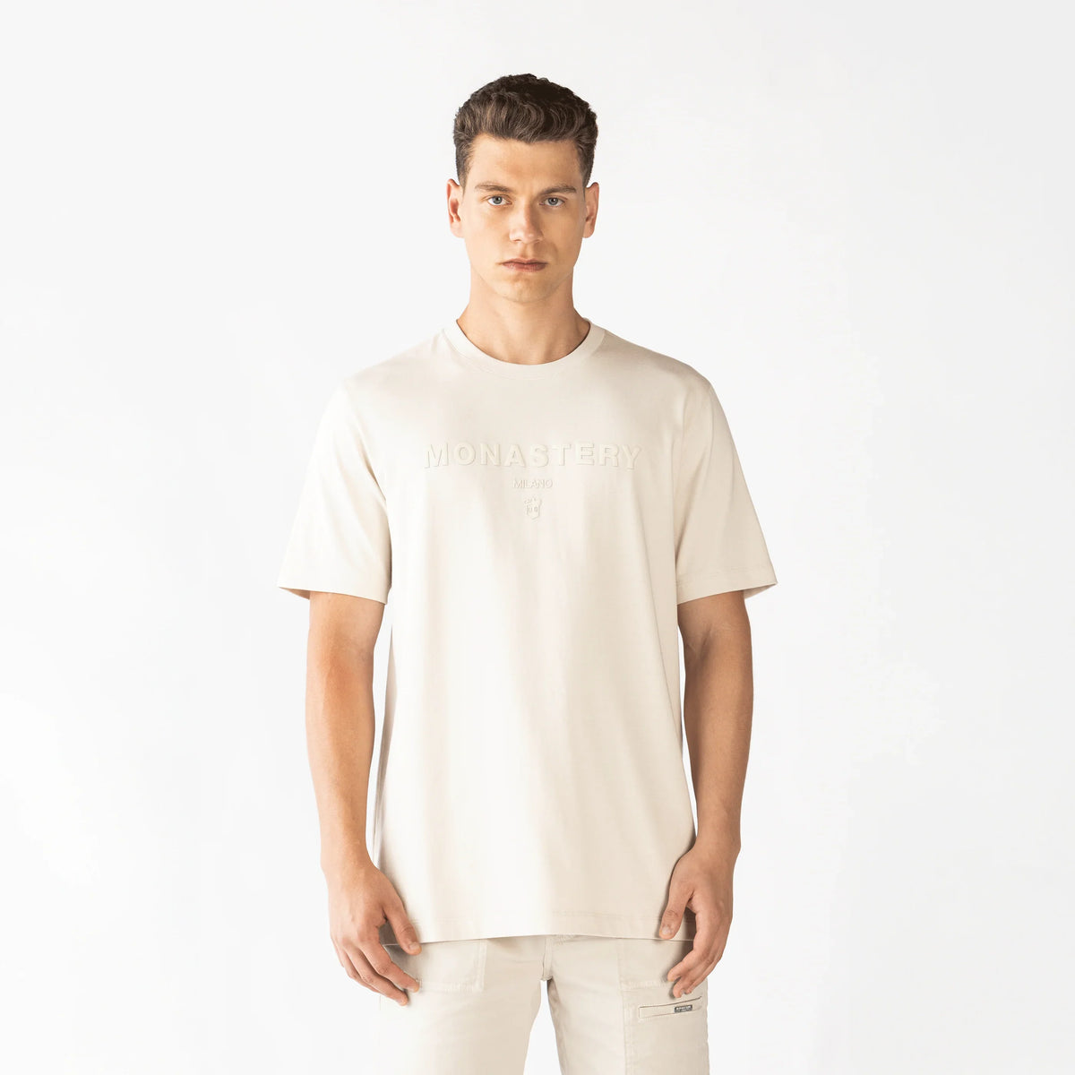 Camiseta Hombre Monastery