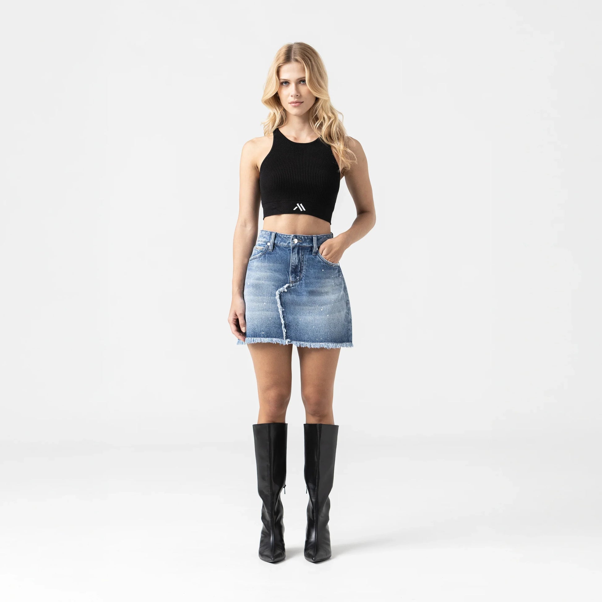 Top Monastery Gisele Knitted Top