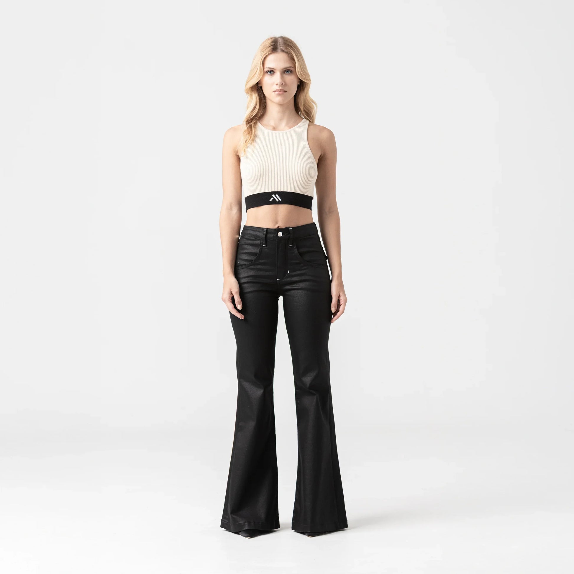 Top Monastery Gisele Knitted Top