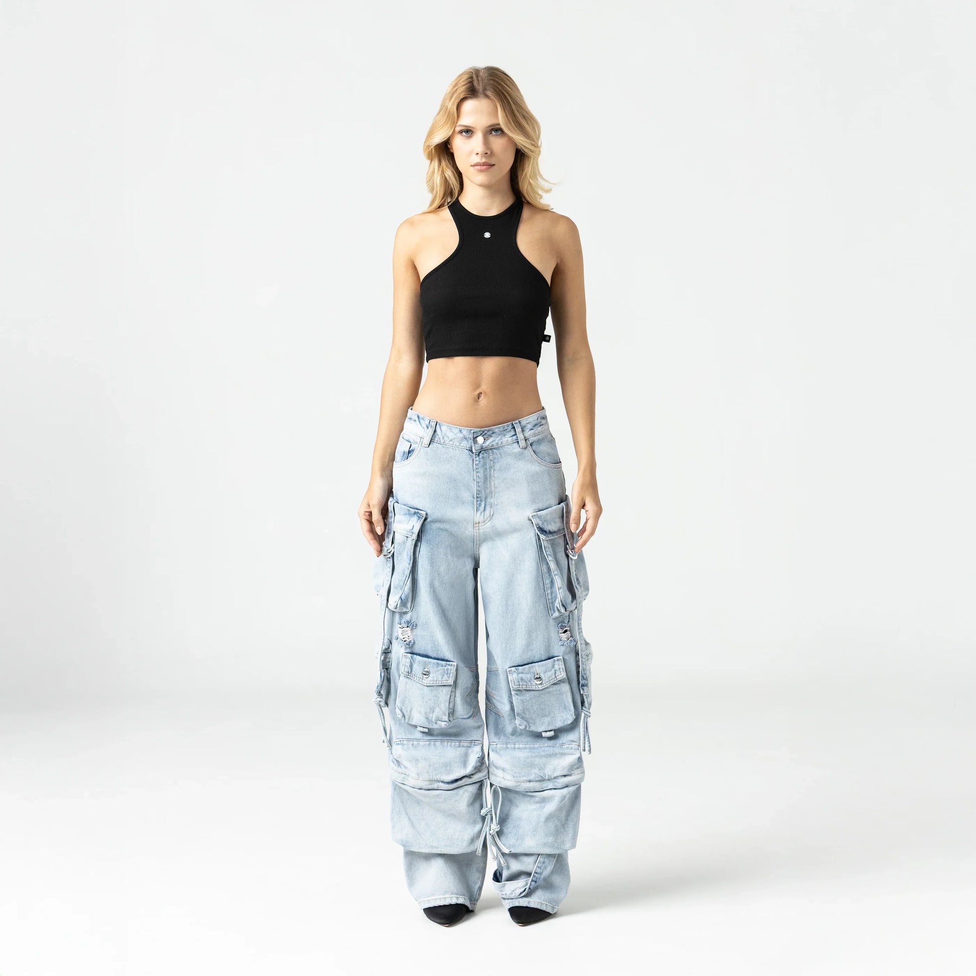 Top Monastery Lirio Tank Top