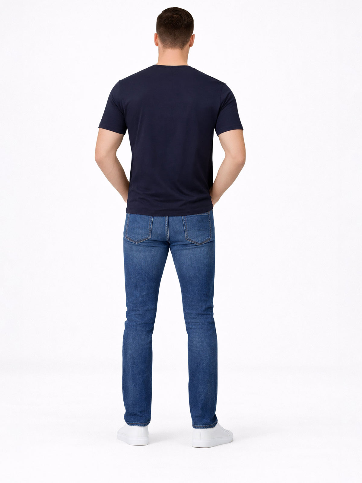 Camiseta Negra Hombre Karl Lagerfeld