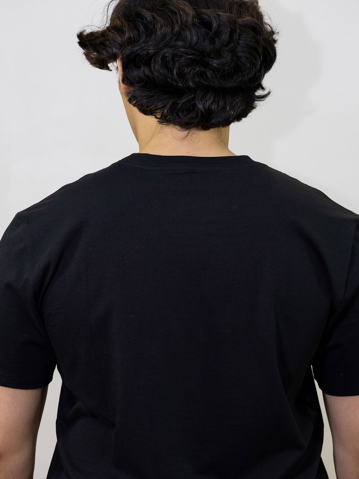 Camiseta Negra Hombre Karl Lagerfeld