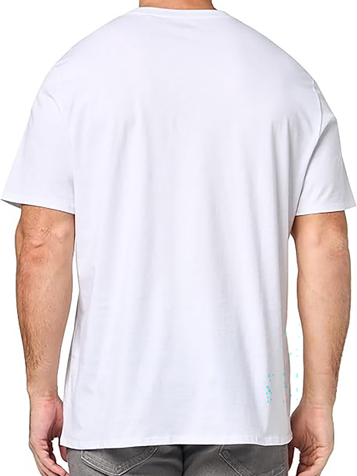 Camiseta Blanca Hombre Karl Lagerfeld