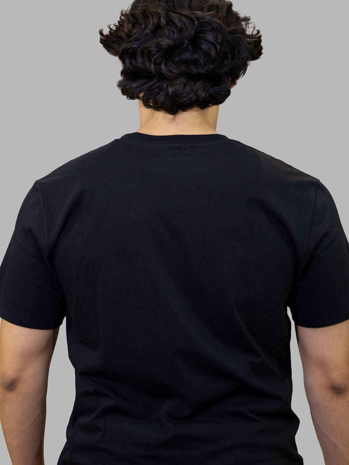 Camiseta Negra Hombre Karl Lagerfeld