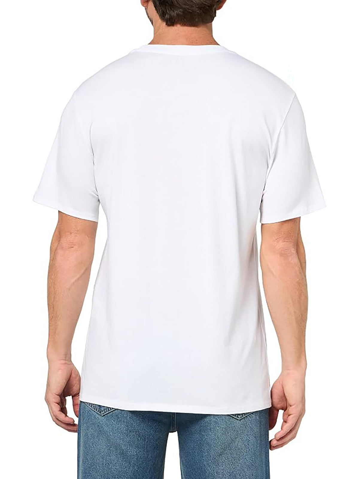 Camiseta Blanca Hombre Karl Lagerfeld