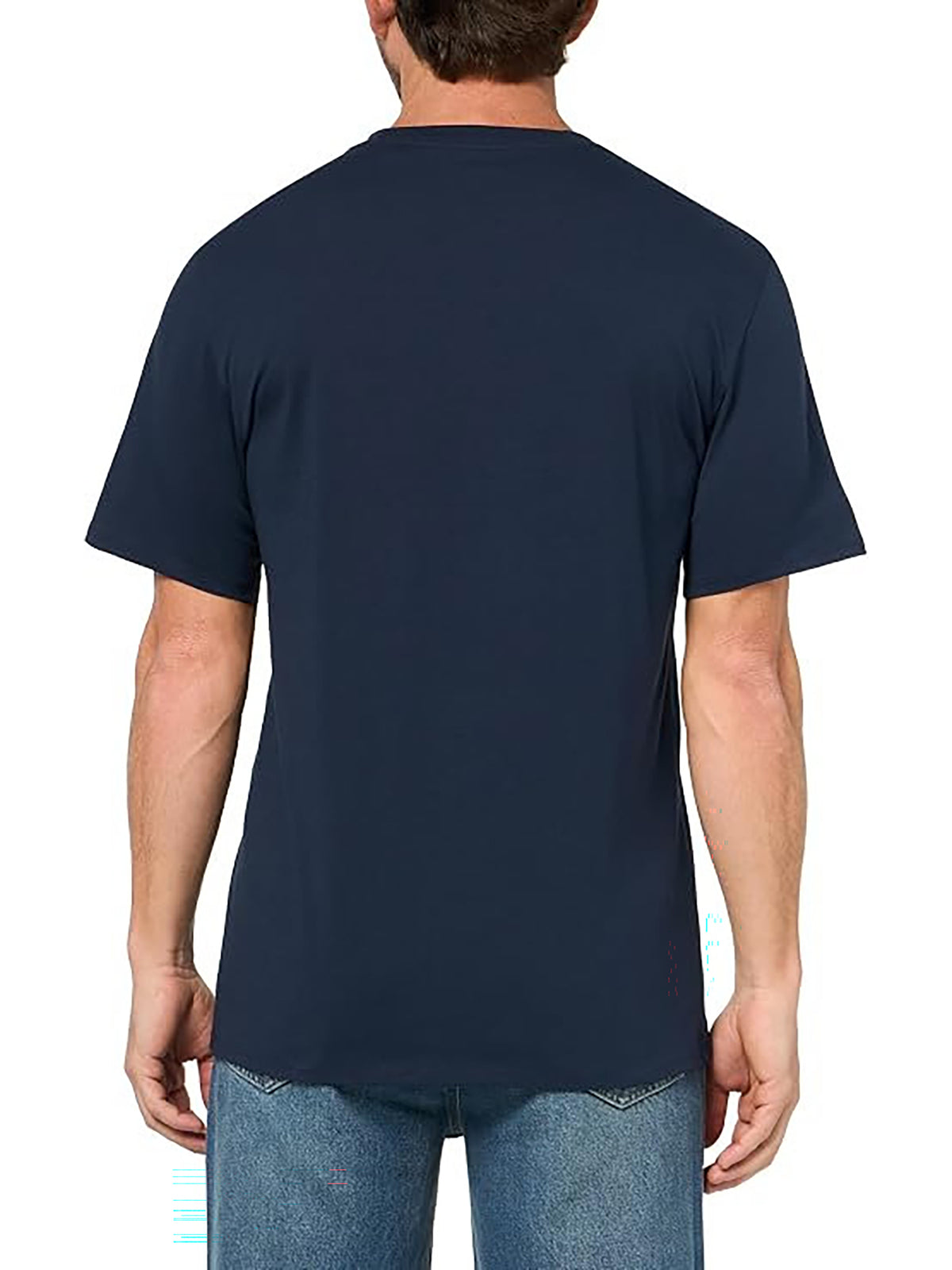 Camiseta Azul Hombre Karl Lagerfeld