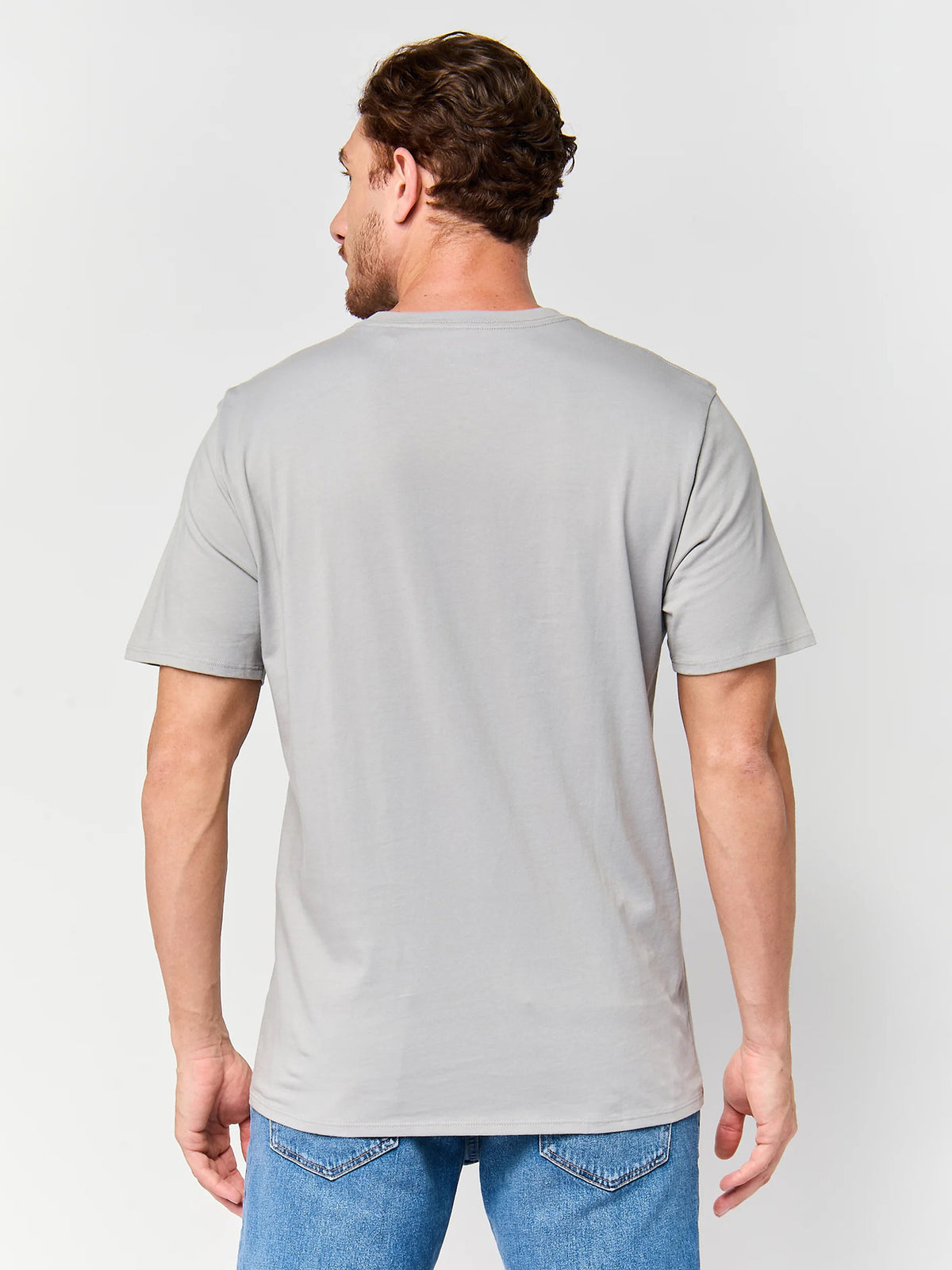 Camiseta Gris Hombre Karl Lagerfeld