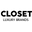 CLOSET logo
