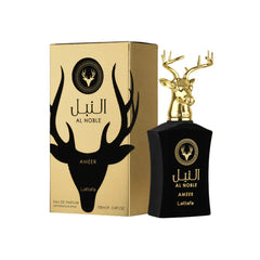 Lattafa Al Noble Ameer Unisex EDP 100ML