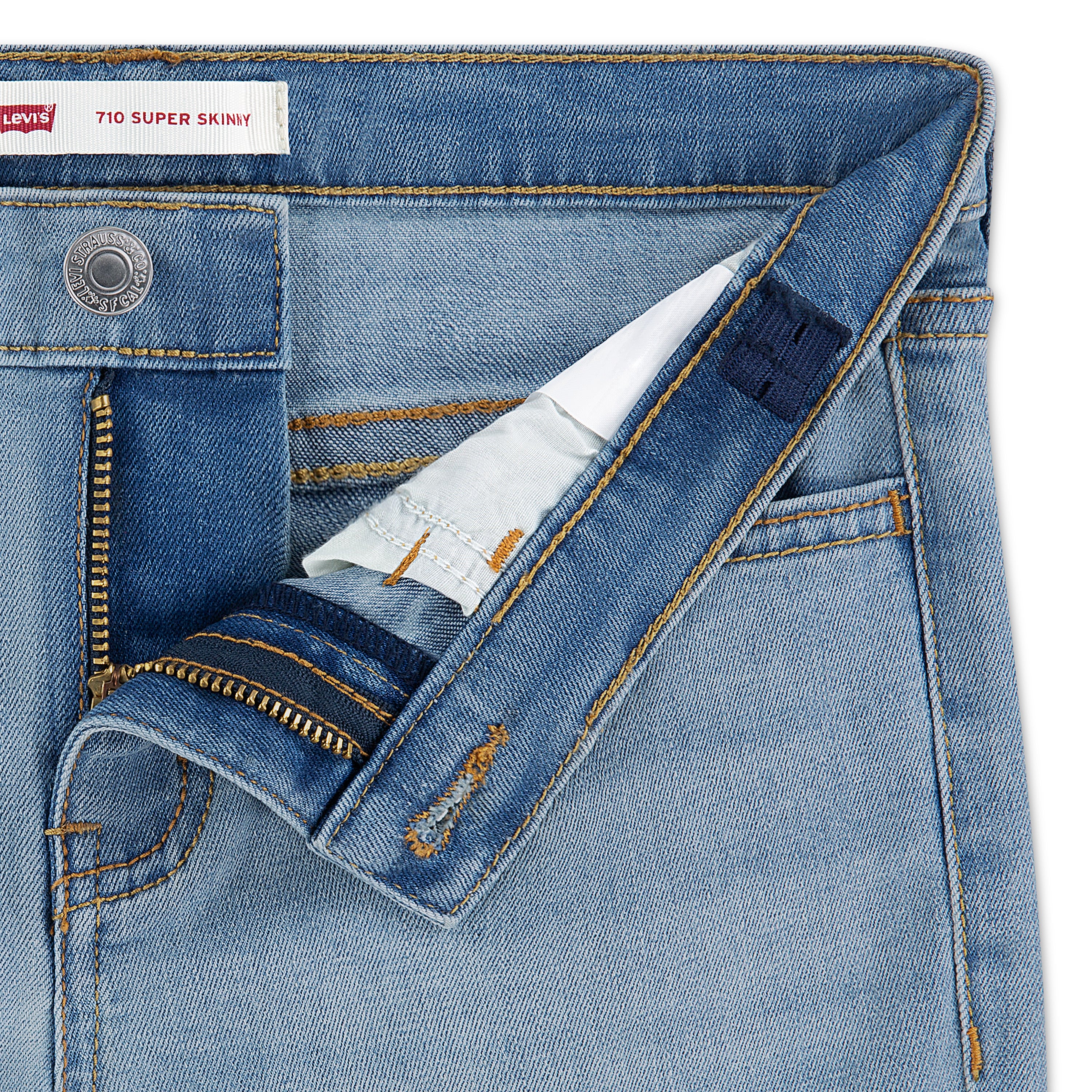 Jean Niña Kids Levi's