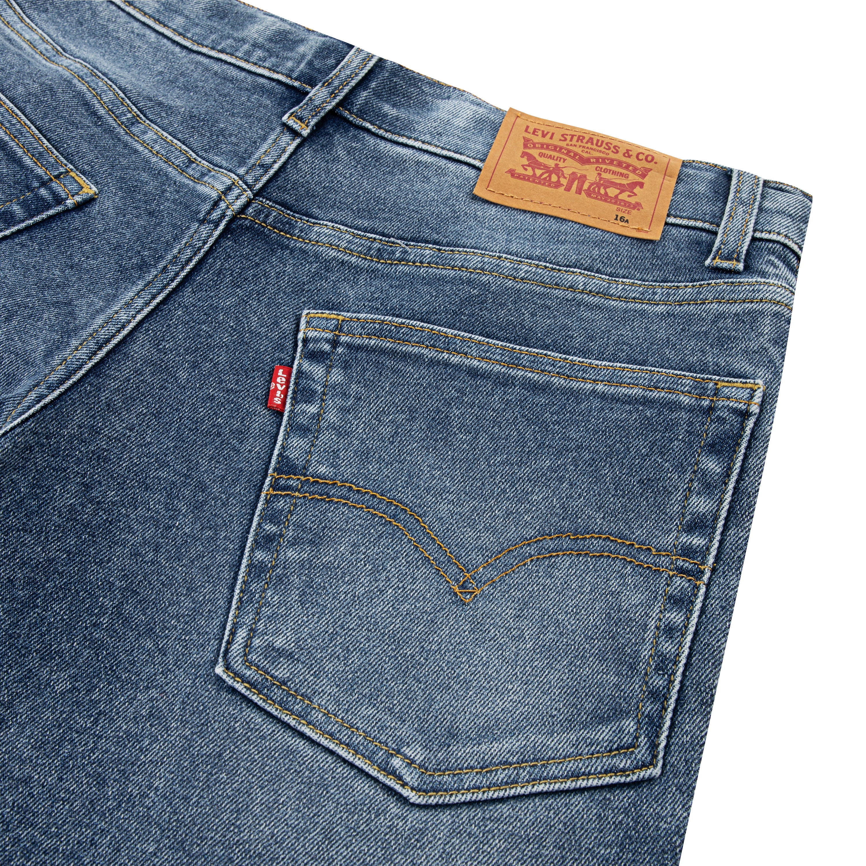 Jean Little Niño Kids Levi's