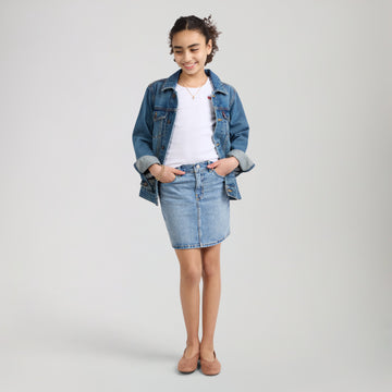 Falda Niña Kids Levi's