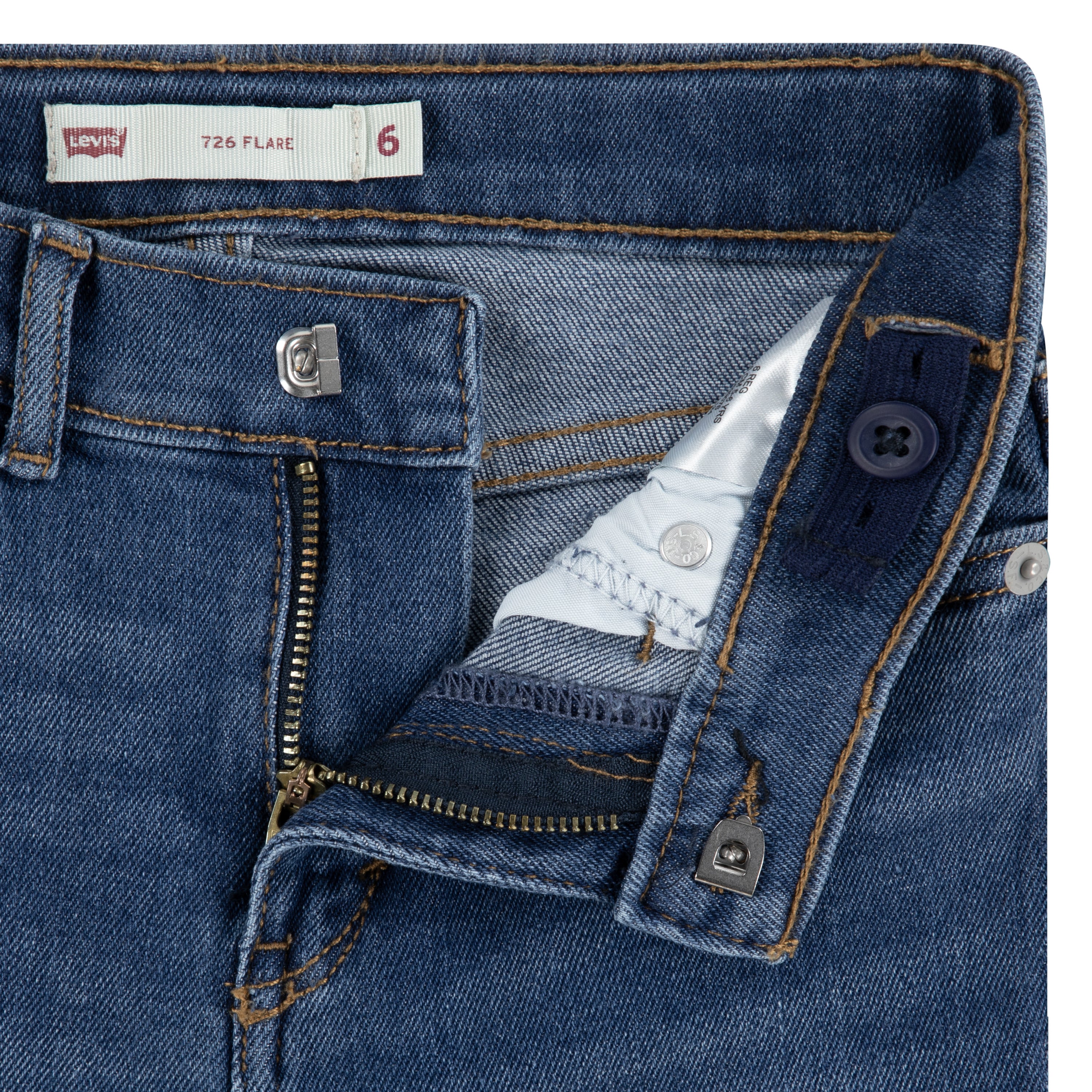 Jean Little Niña Kids Levi's