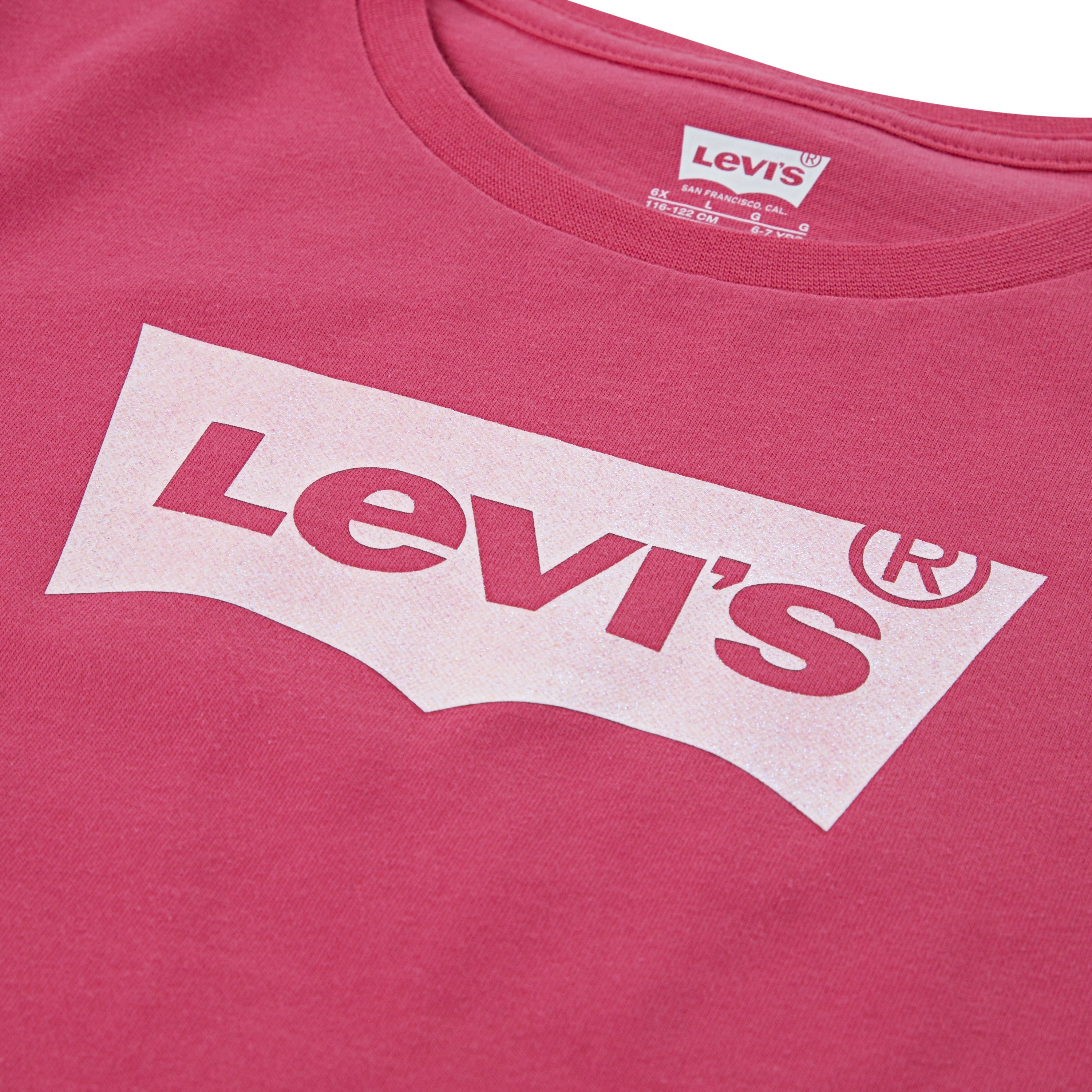 Camiseta Little Niña Kids Levi's
