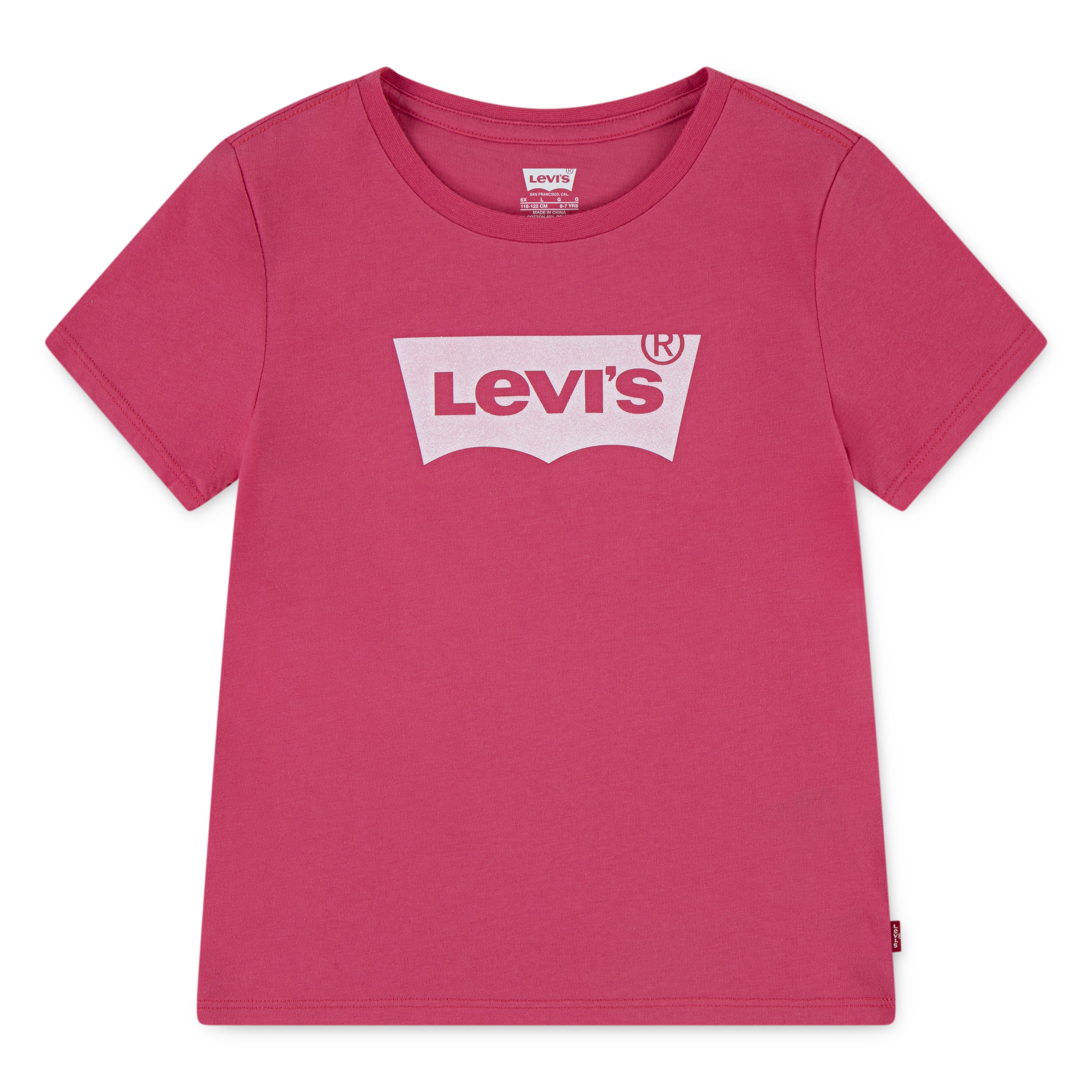 Camiseta Little Niña Kids Levi's