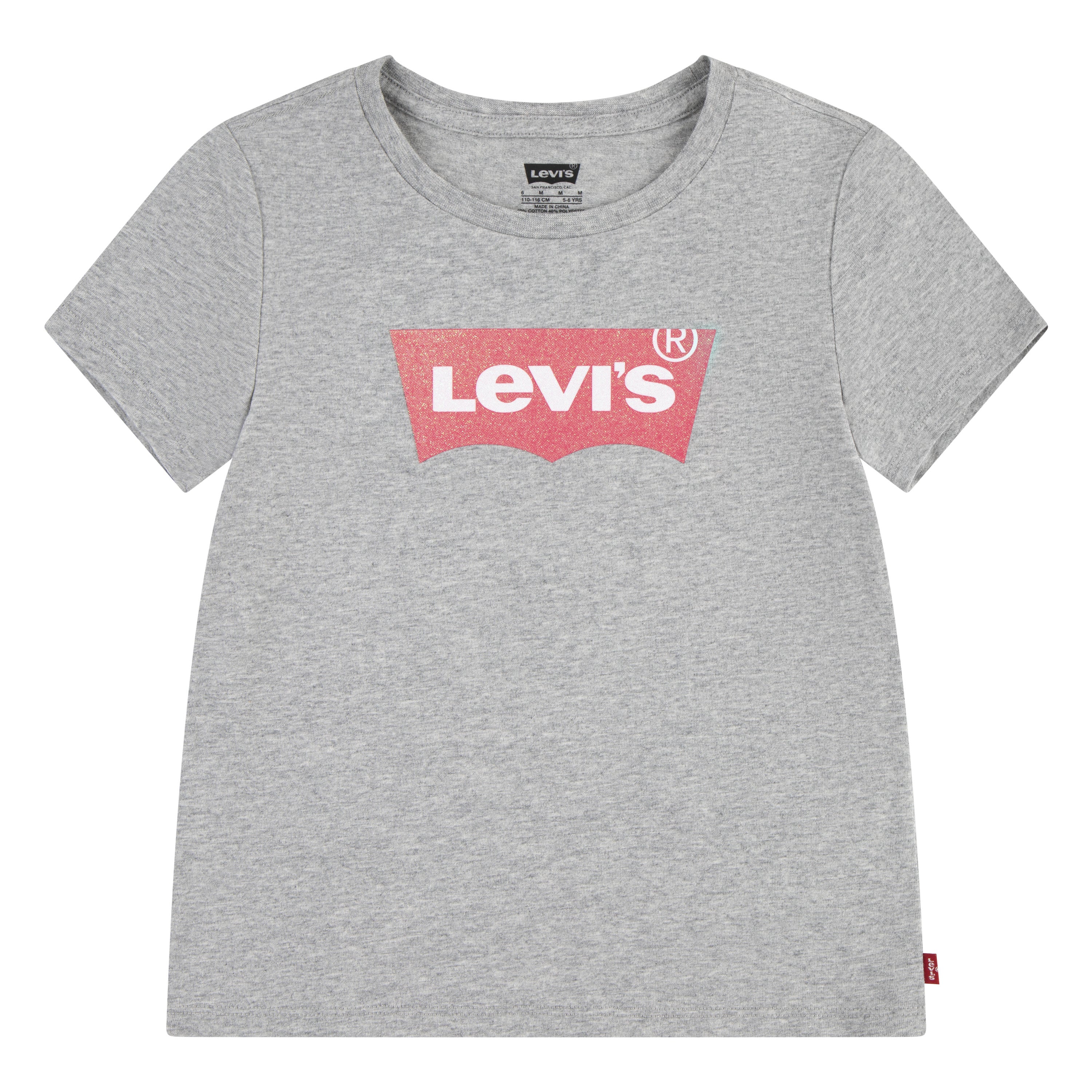 Camiseta Little Niña Kids Levi's
