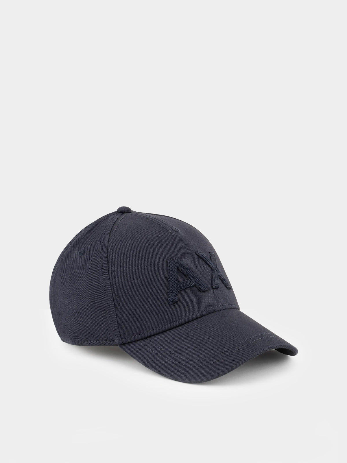 Cap Men Navy Armani Exchange