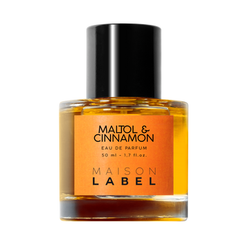 Perfume Maison Label Maltol & Cinnamon