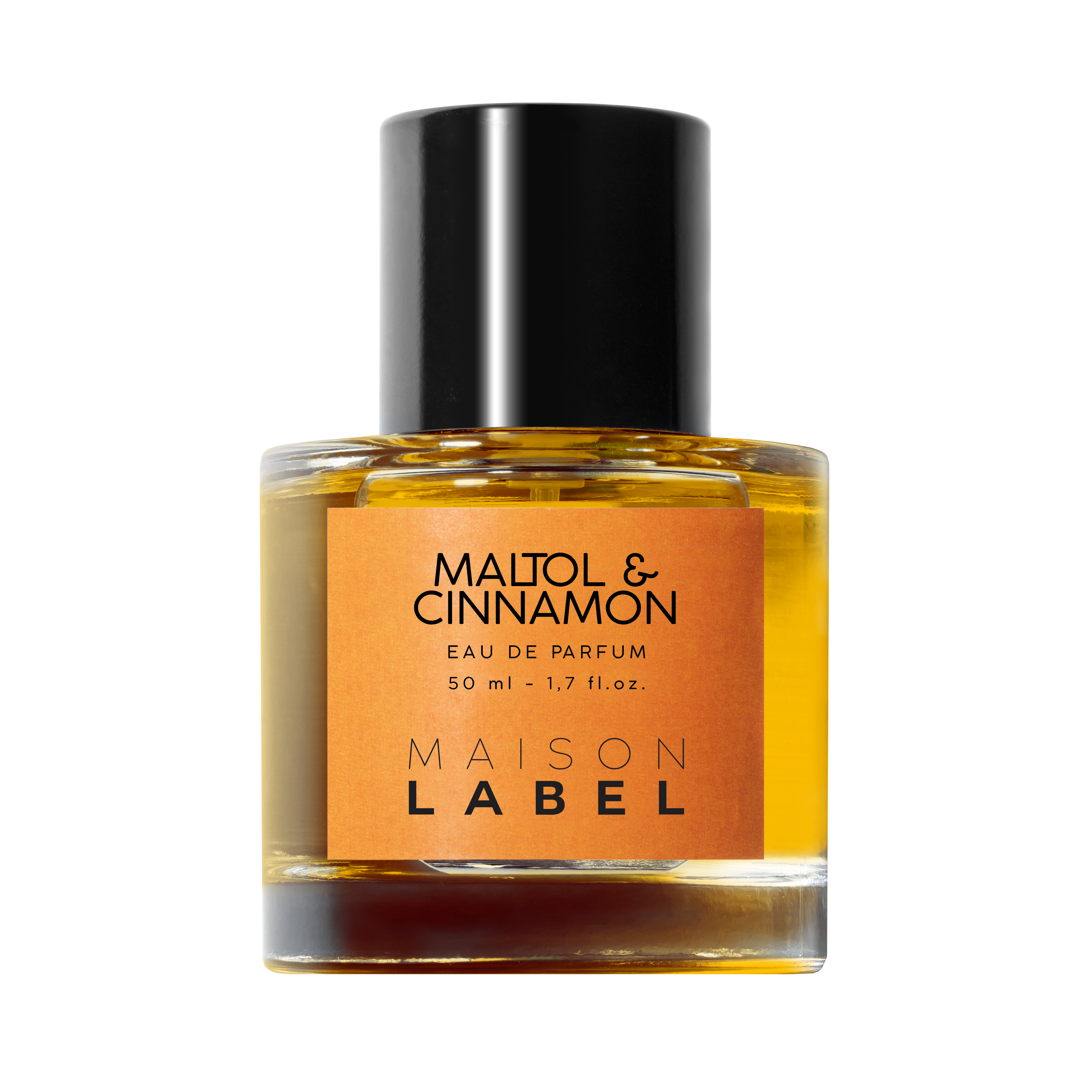 Perfume Maison Label Maltol & Cinnamon